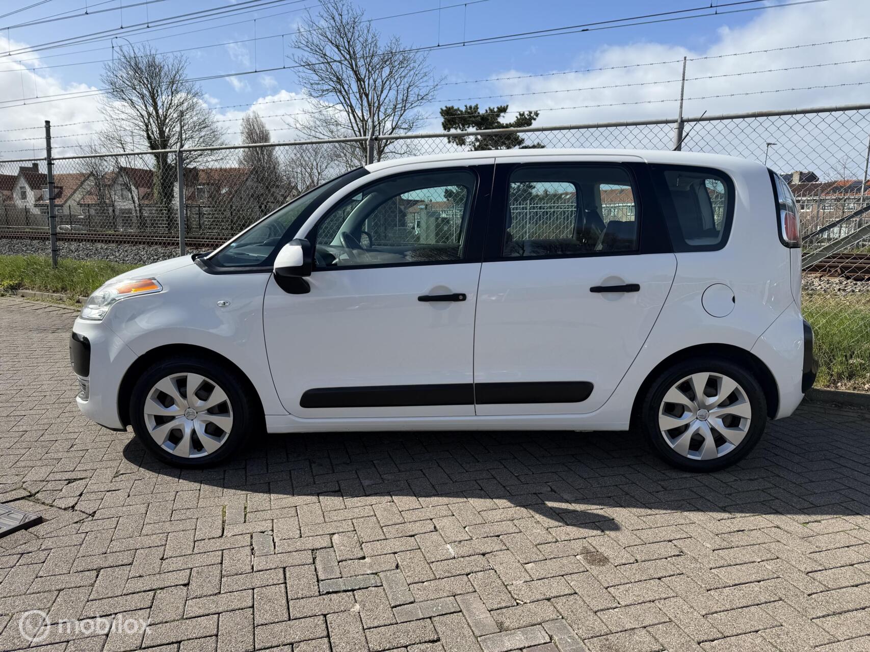 Foto van Citroen C3 Picasso