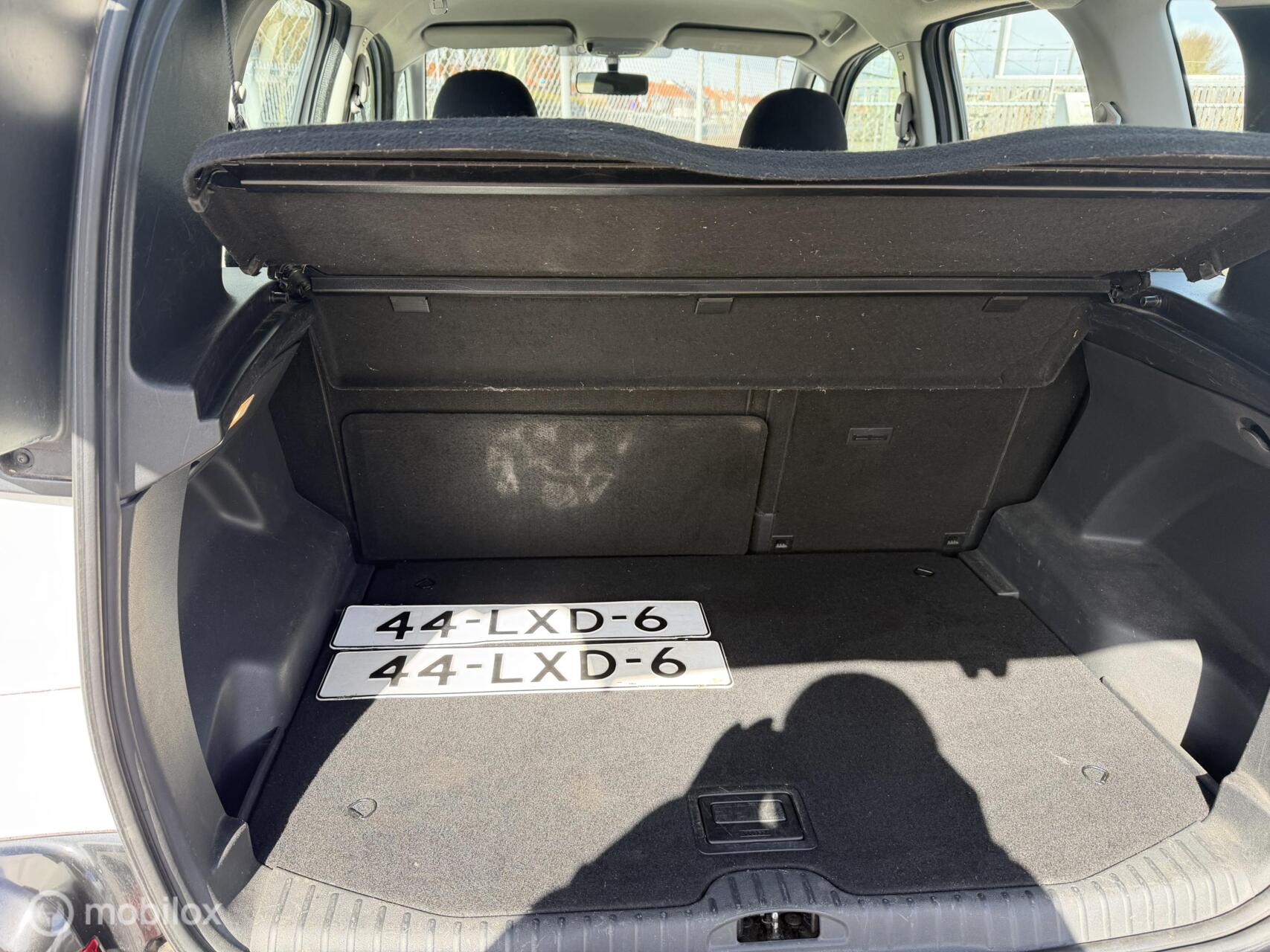 Foto van Citroen C3 Picasso