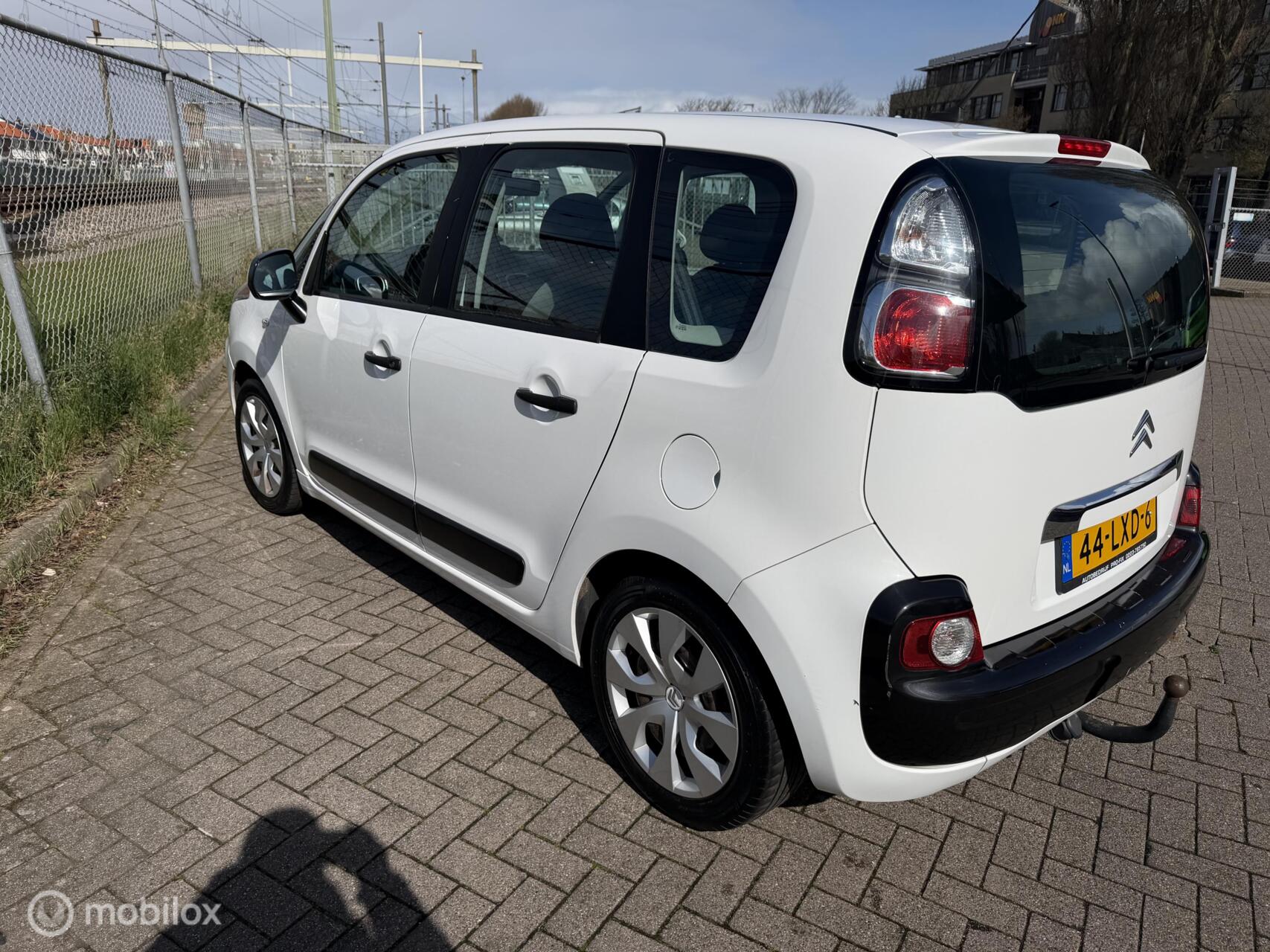 Foto van Citroen C3 Picasso