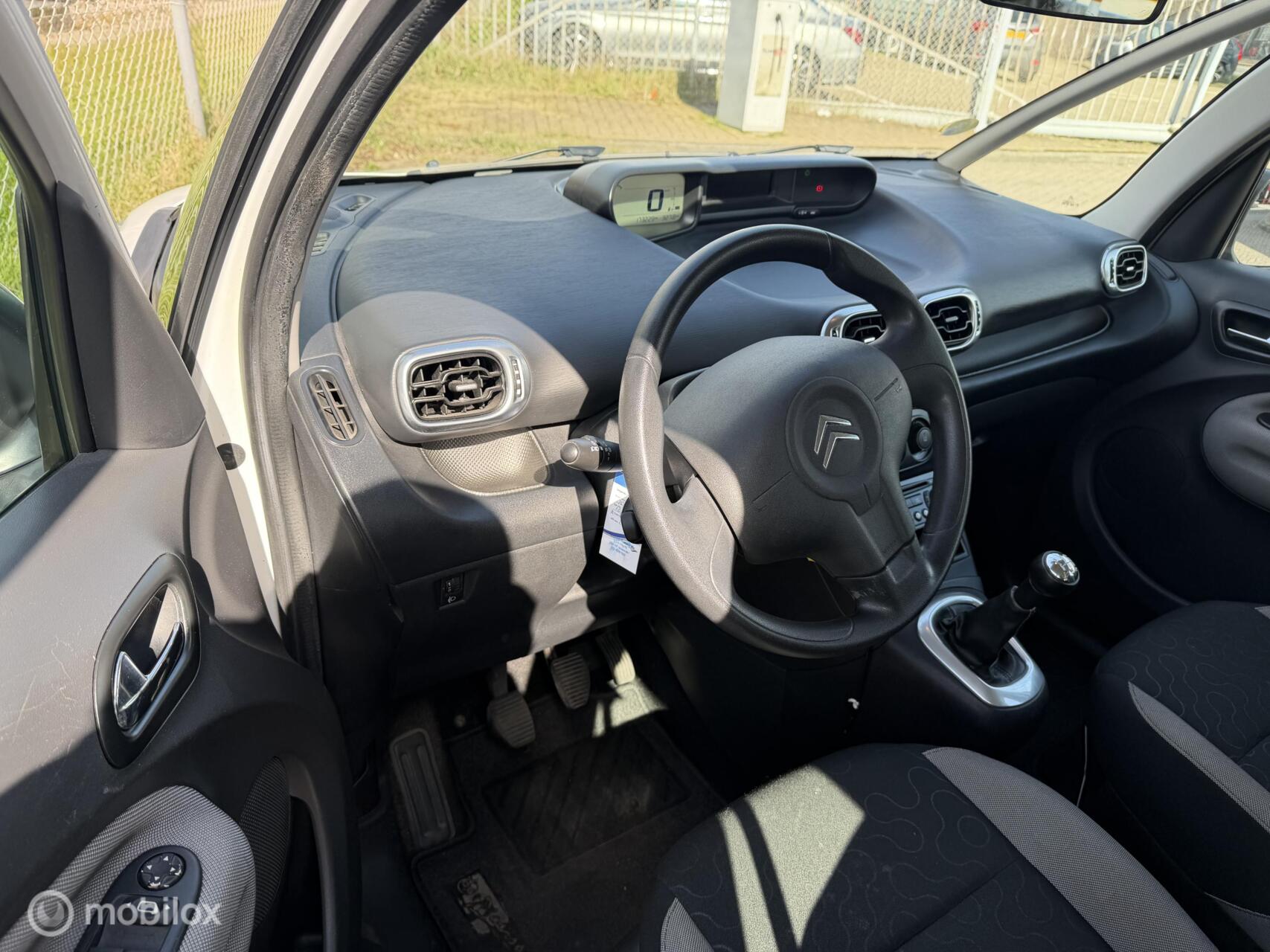 Foto van Citroen C3 Picasso