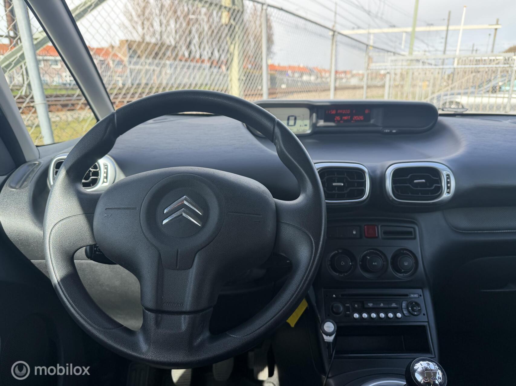 Foto van Citroen C3 Picasso