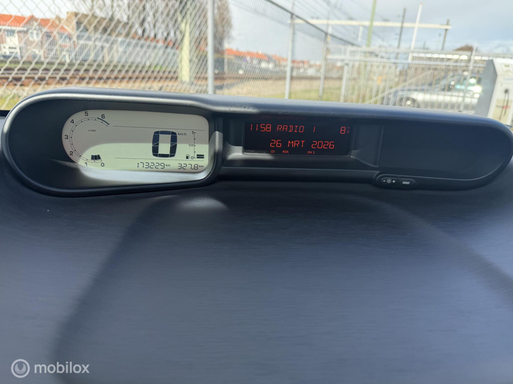 Foto van Citroen C3 Picasso