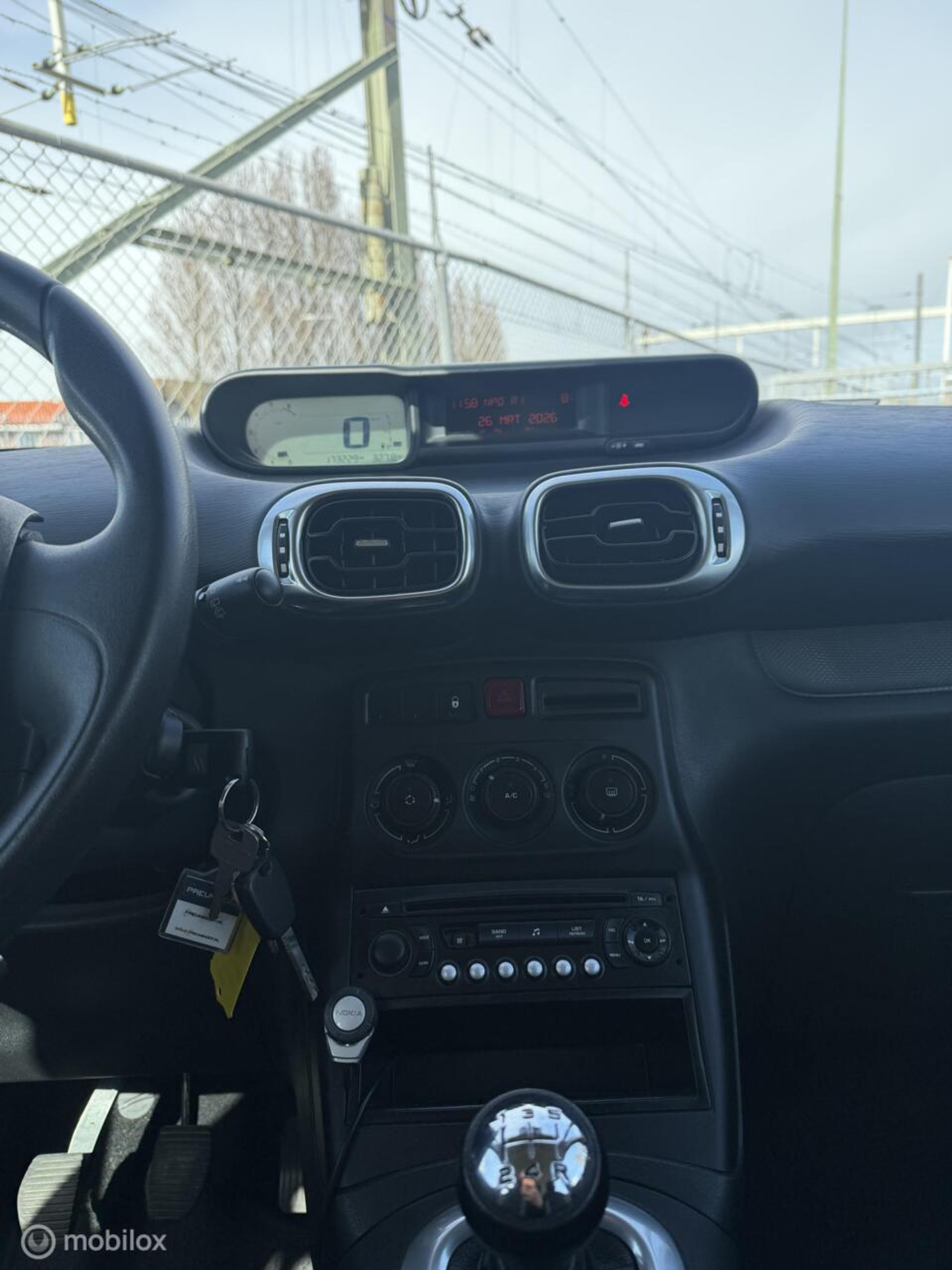 Foto van Citroen C3 Picasso