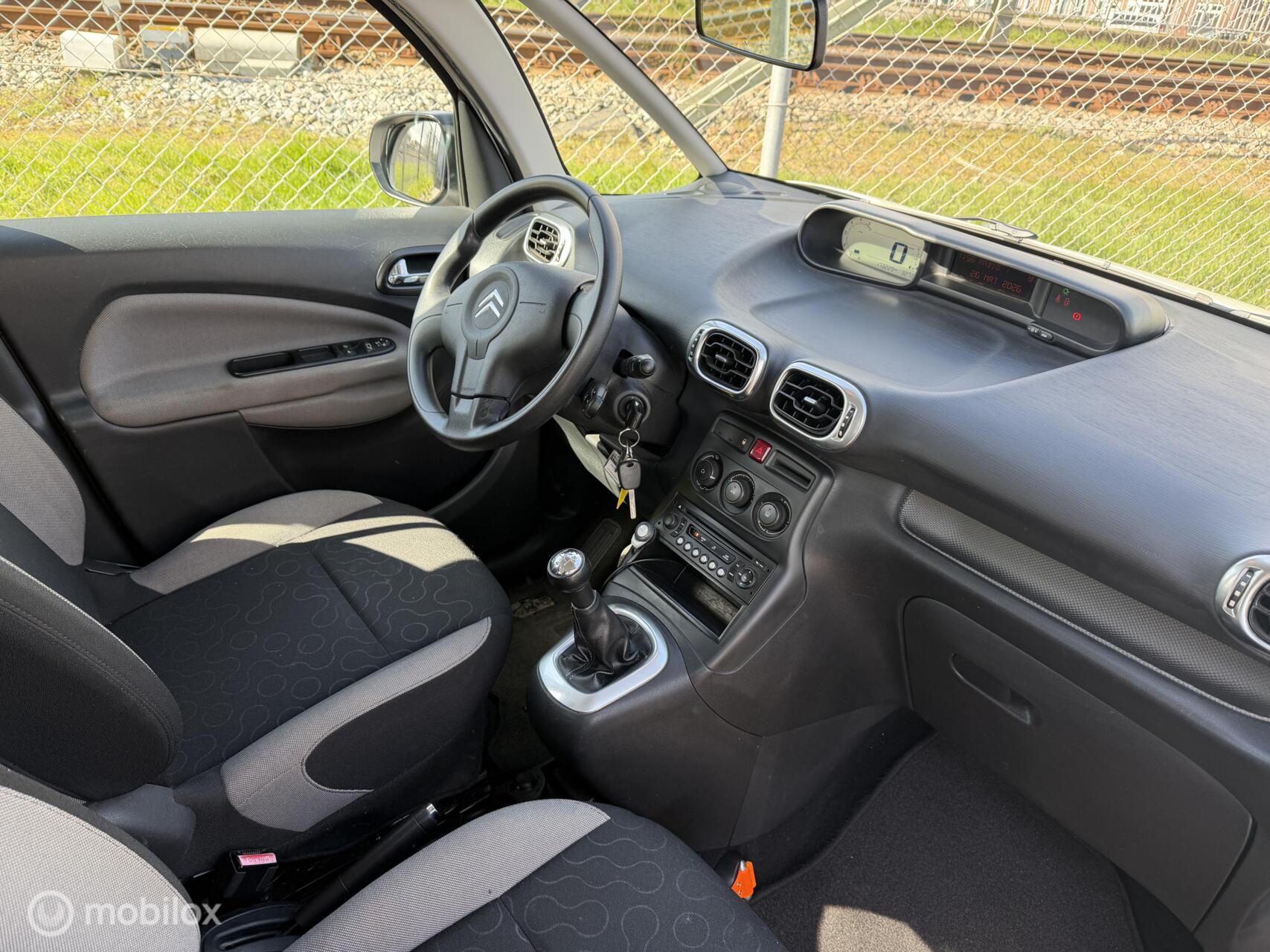 Foto van Citroen C3 Picasso