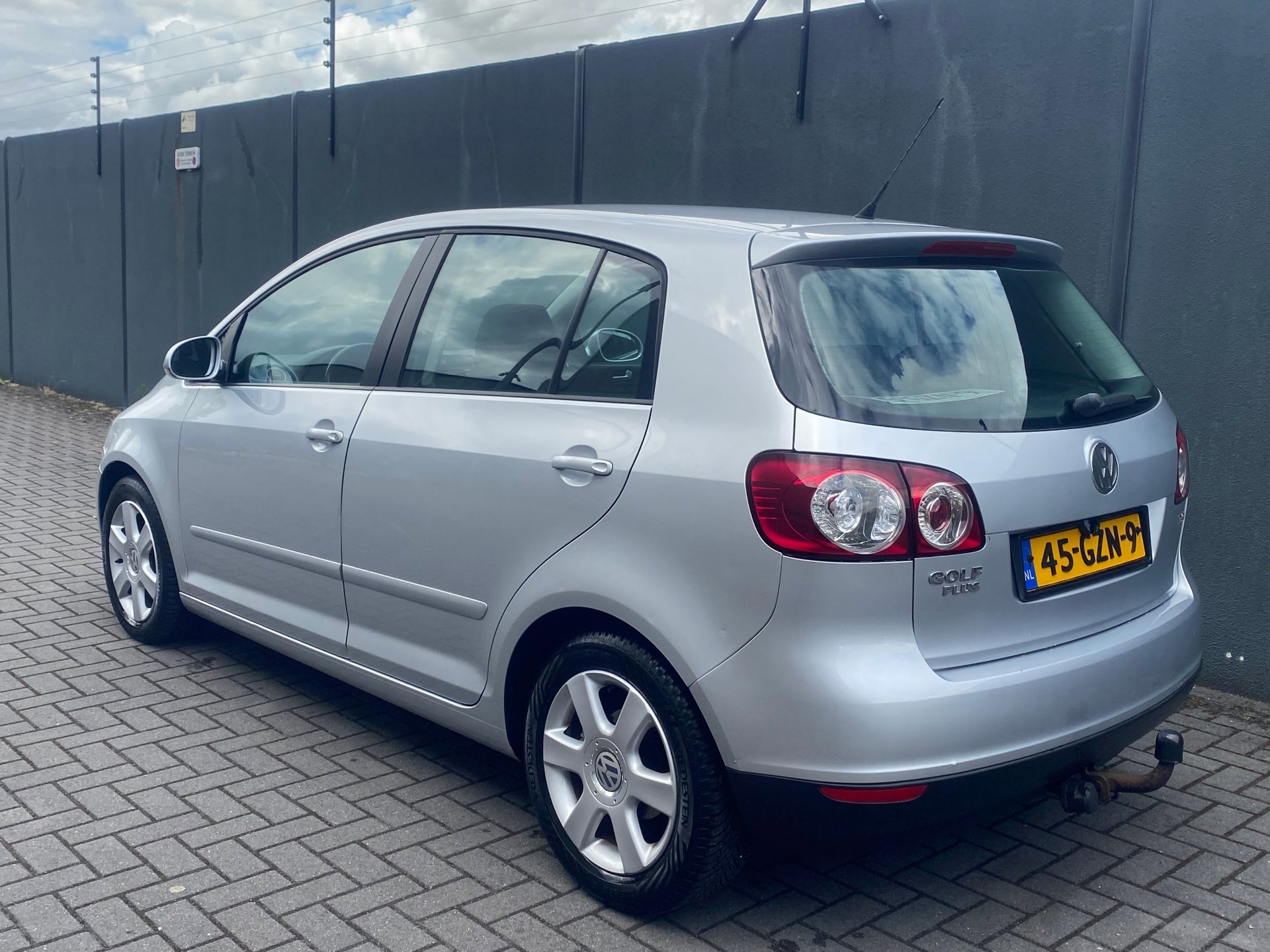 Foto van Volkswagen Golf Plus