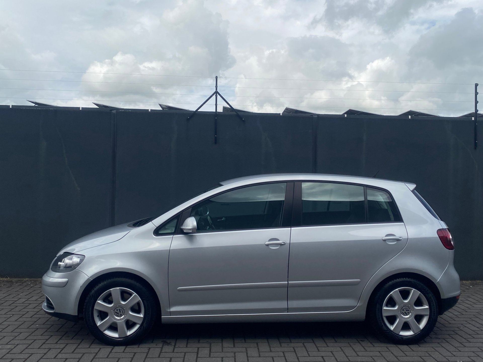 Foto van Volkswagen Golf Plus