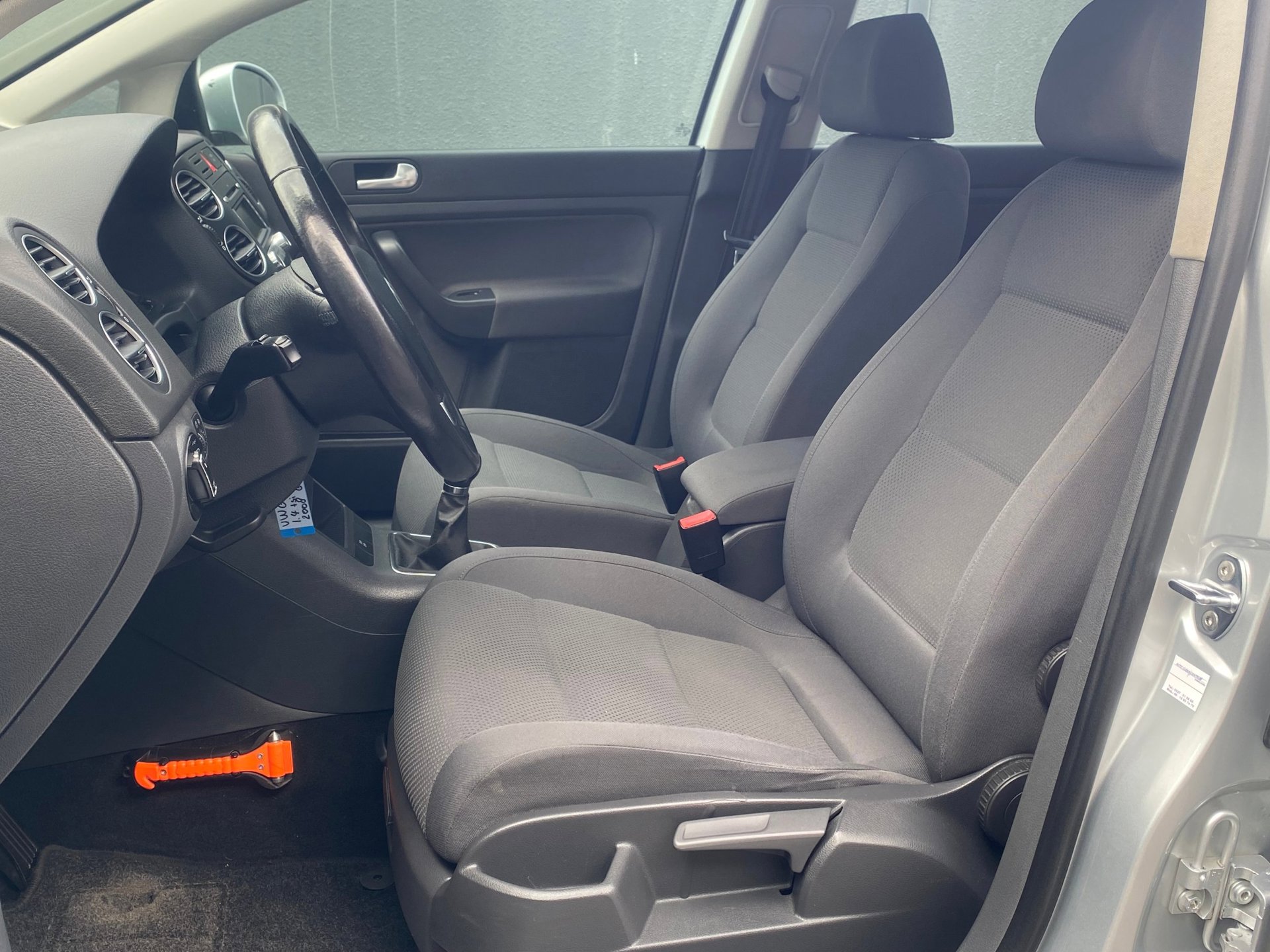 Foto van Volkswagen Golf Plus