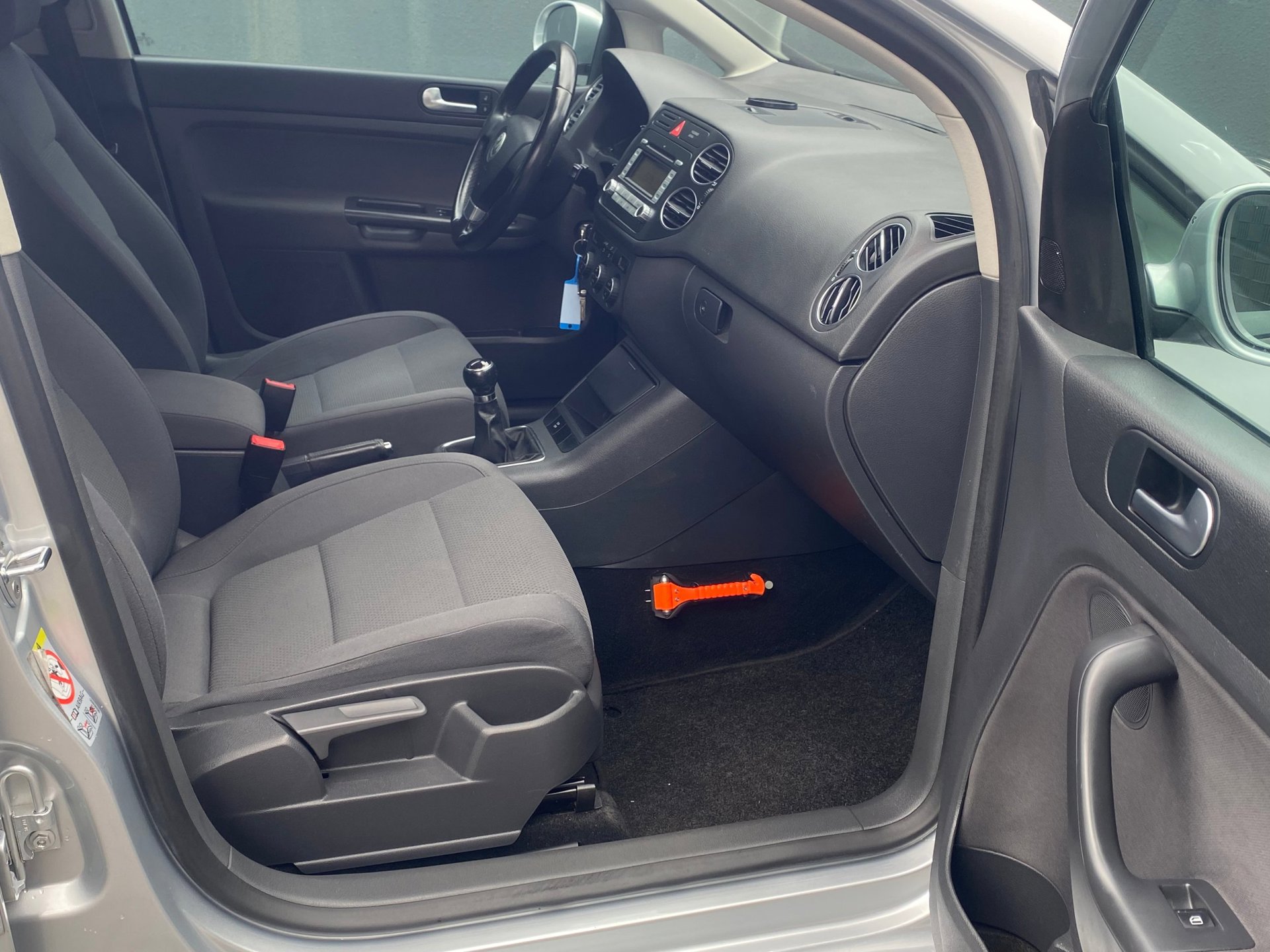 Foto van Volkswagen Golf Plus