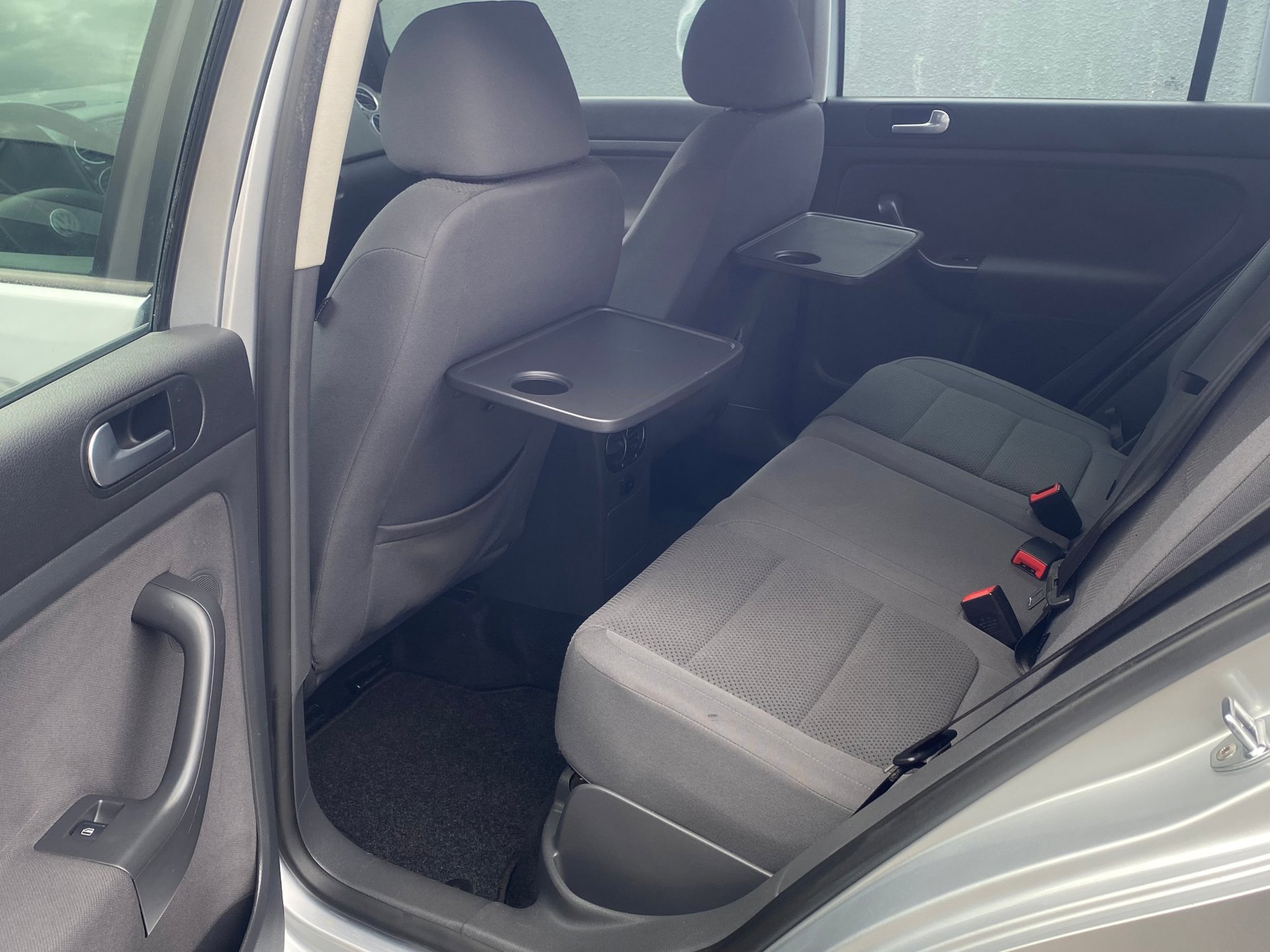 Foto van Volkswagen Golf Plus