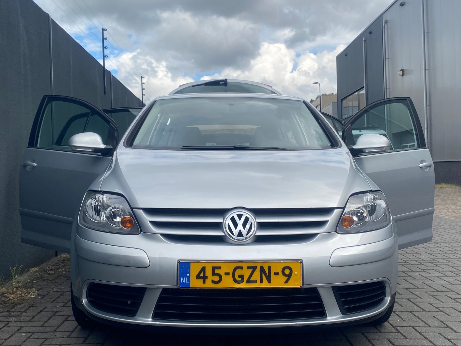 Foto van Volkswagen Golf Plus