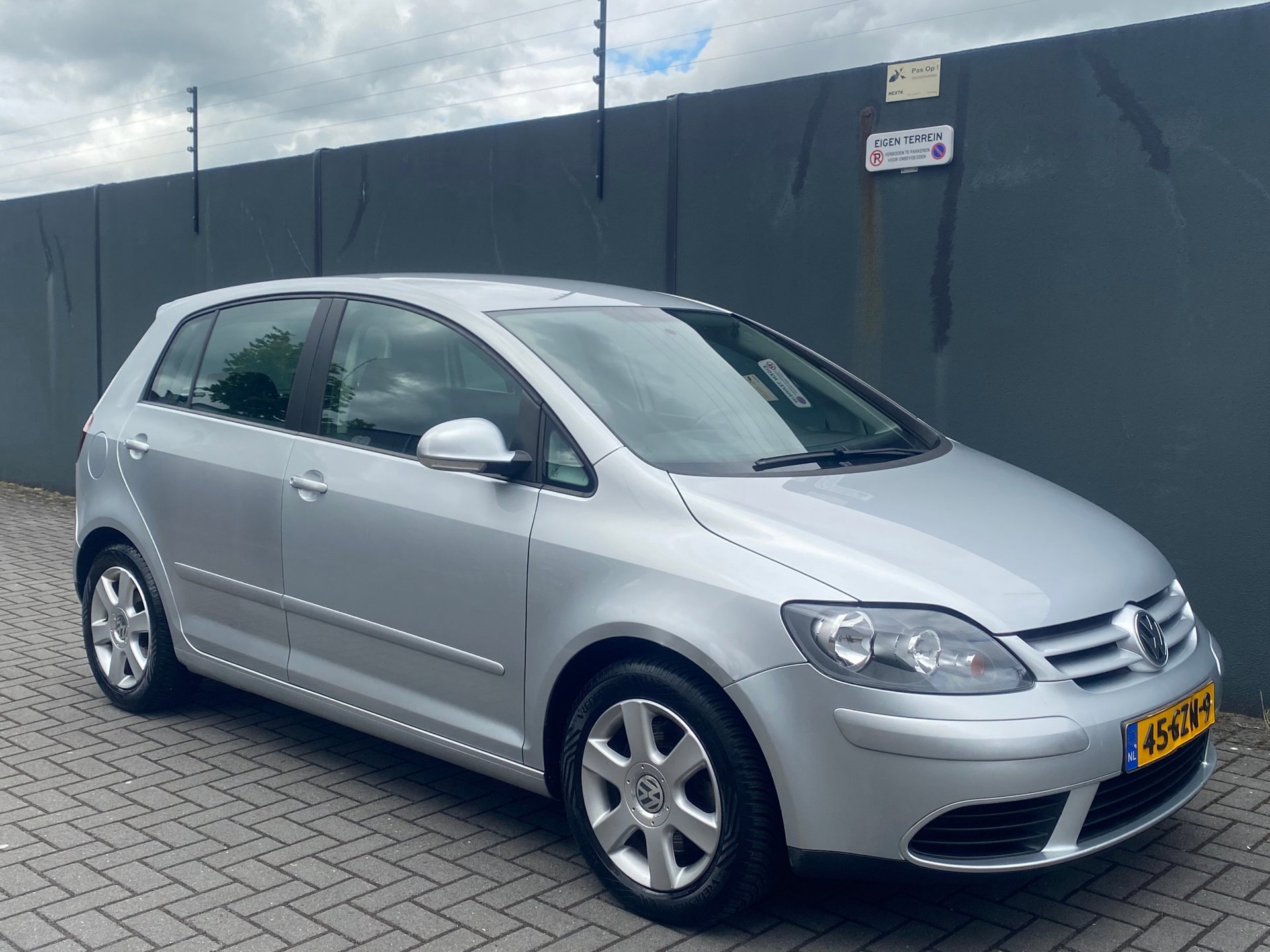 Foto van Volkswagen Golf Plus