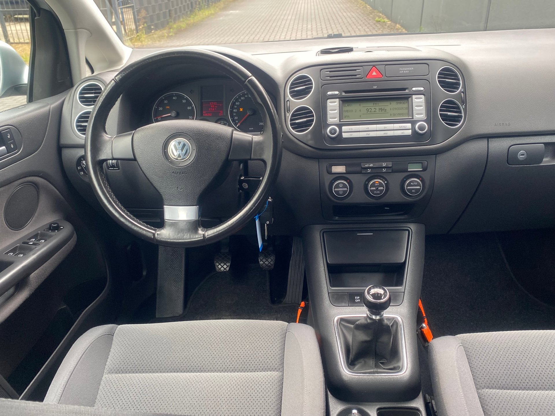 Foto van Volkswagen Golf Plus
