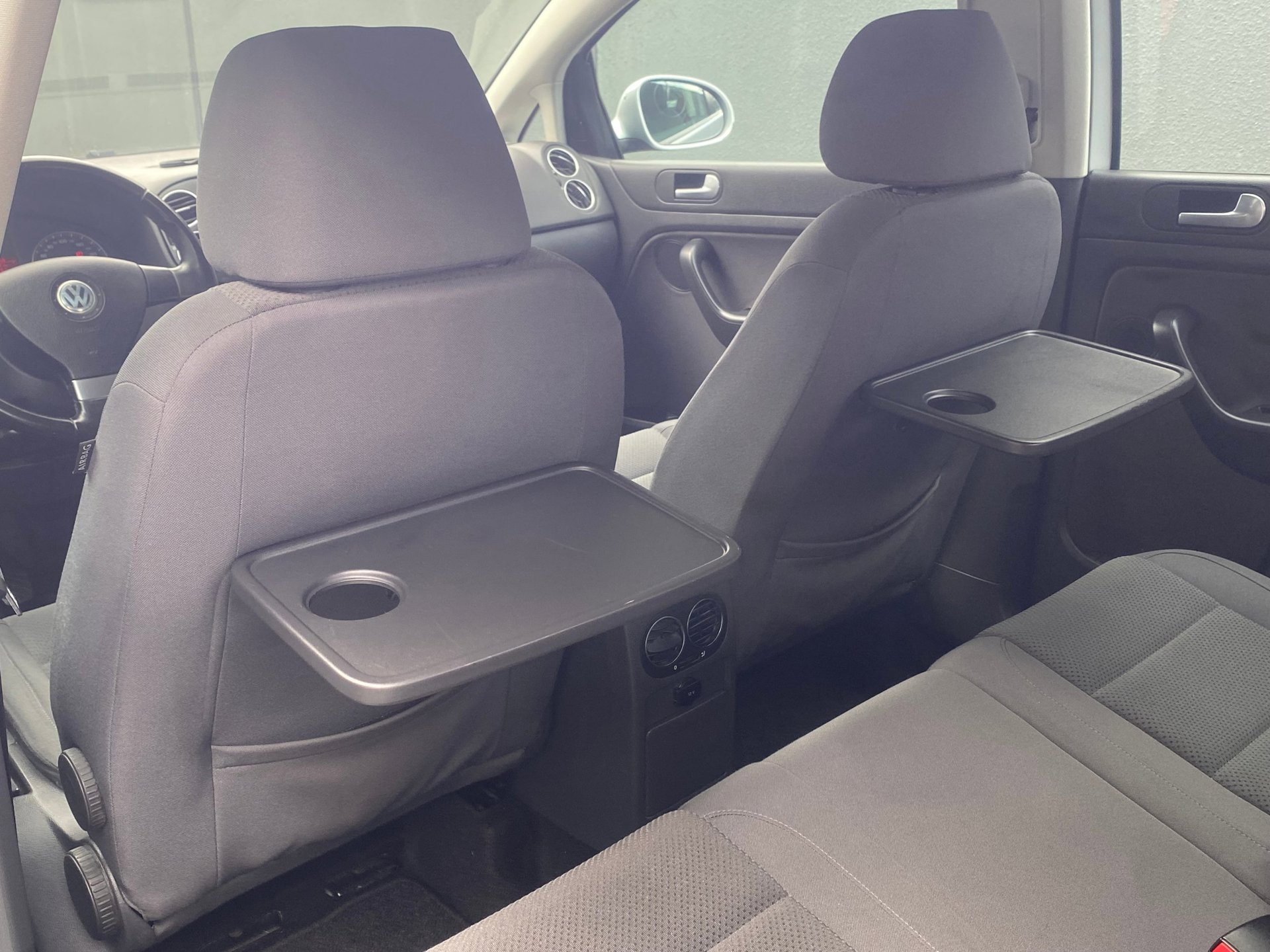 Foto van Volkswagen Golf Plus