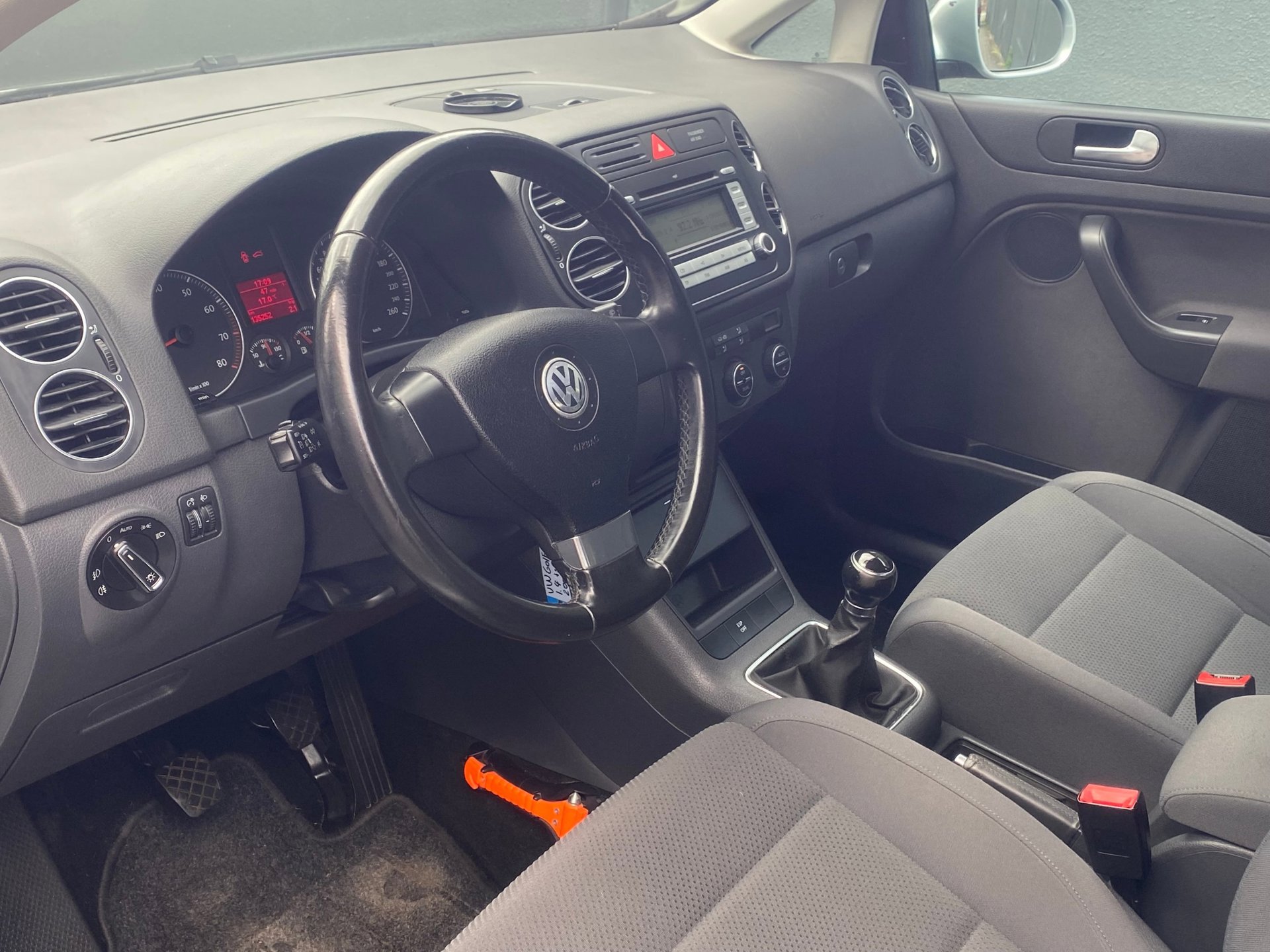 Foto van Volkswagen Golf Plus