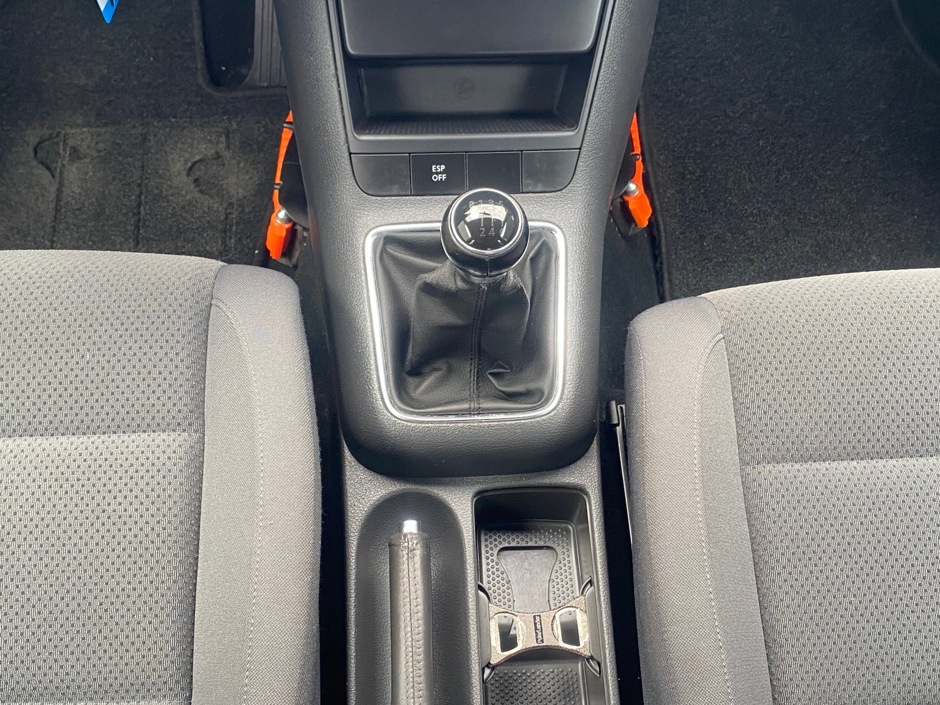 Foto van Volkswagen Golf Plus