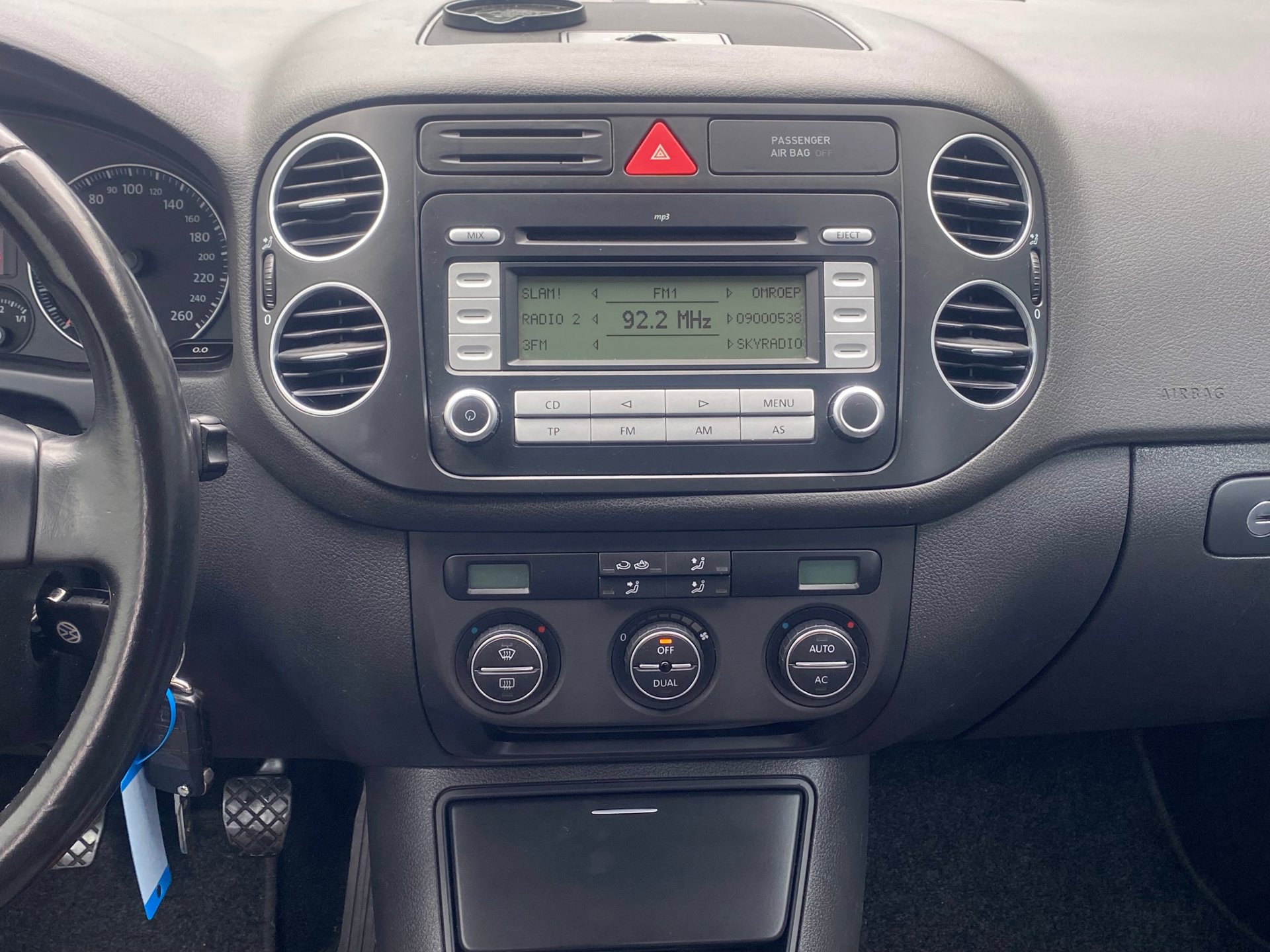 Foto van Volkswagen Golf Plus