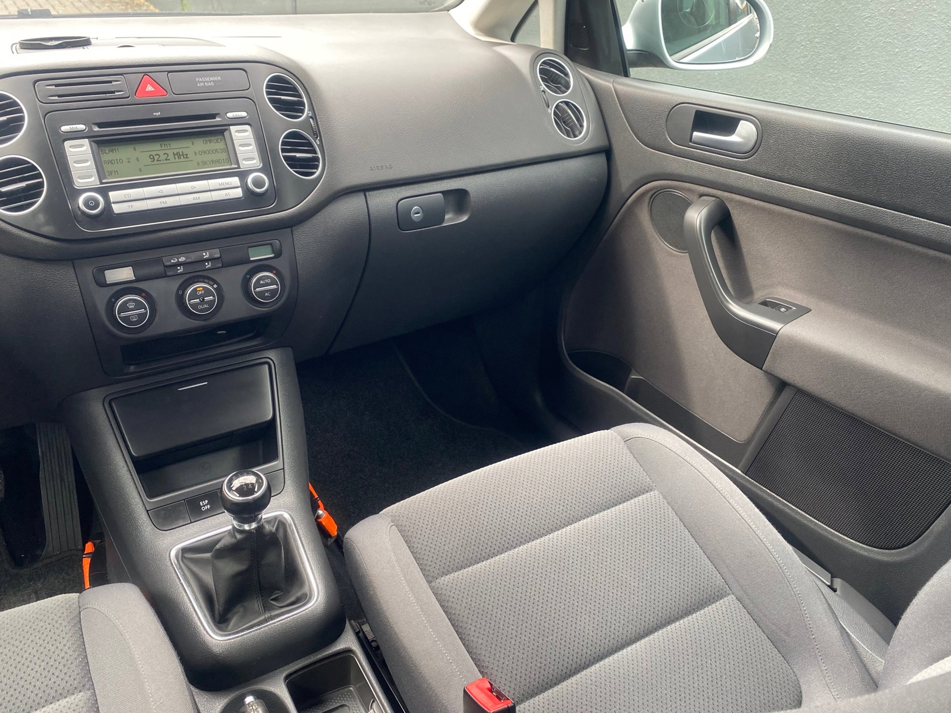 Foto van Volkswagen Golf Plus