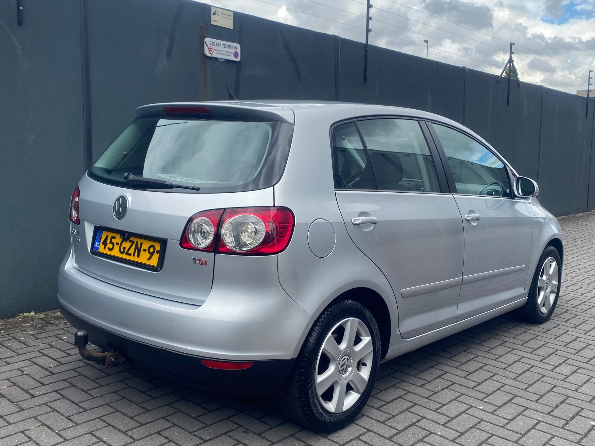 Foto van Volkswagen Golf Plus