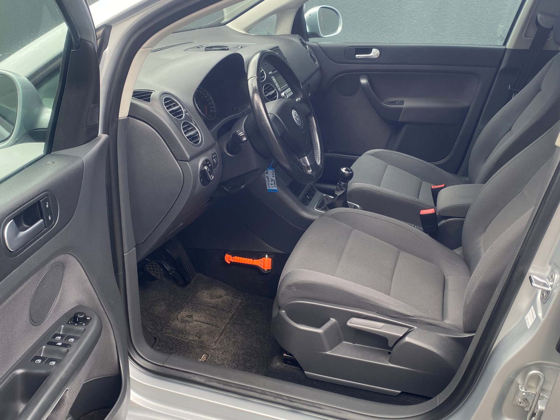 Foto van Volkswagen Golf Plus