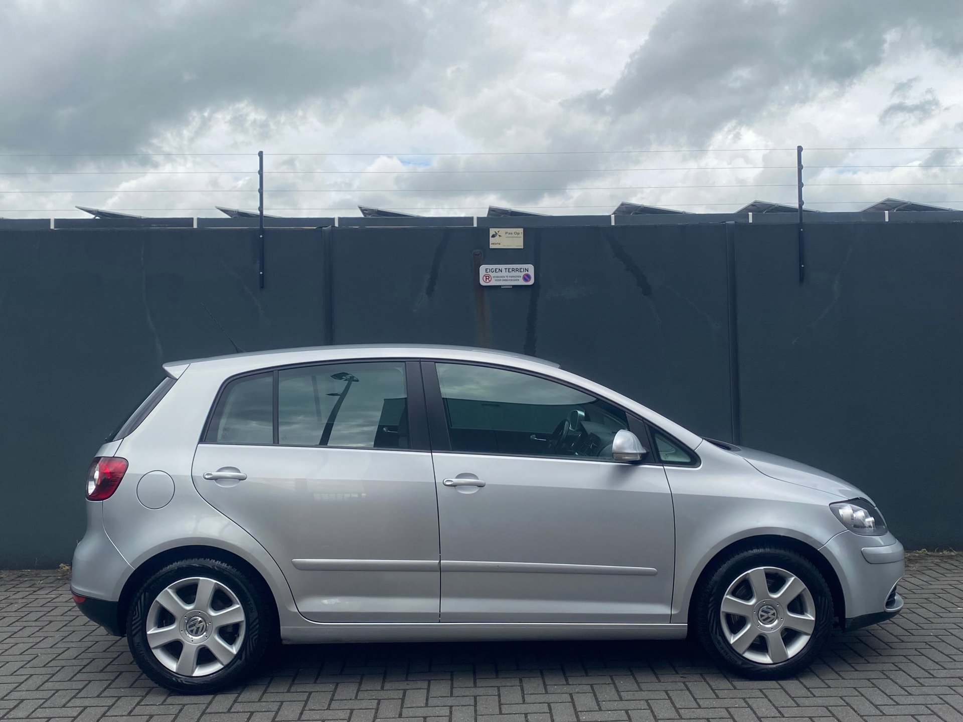 Foto van Volkswagen Golf Plus