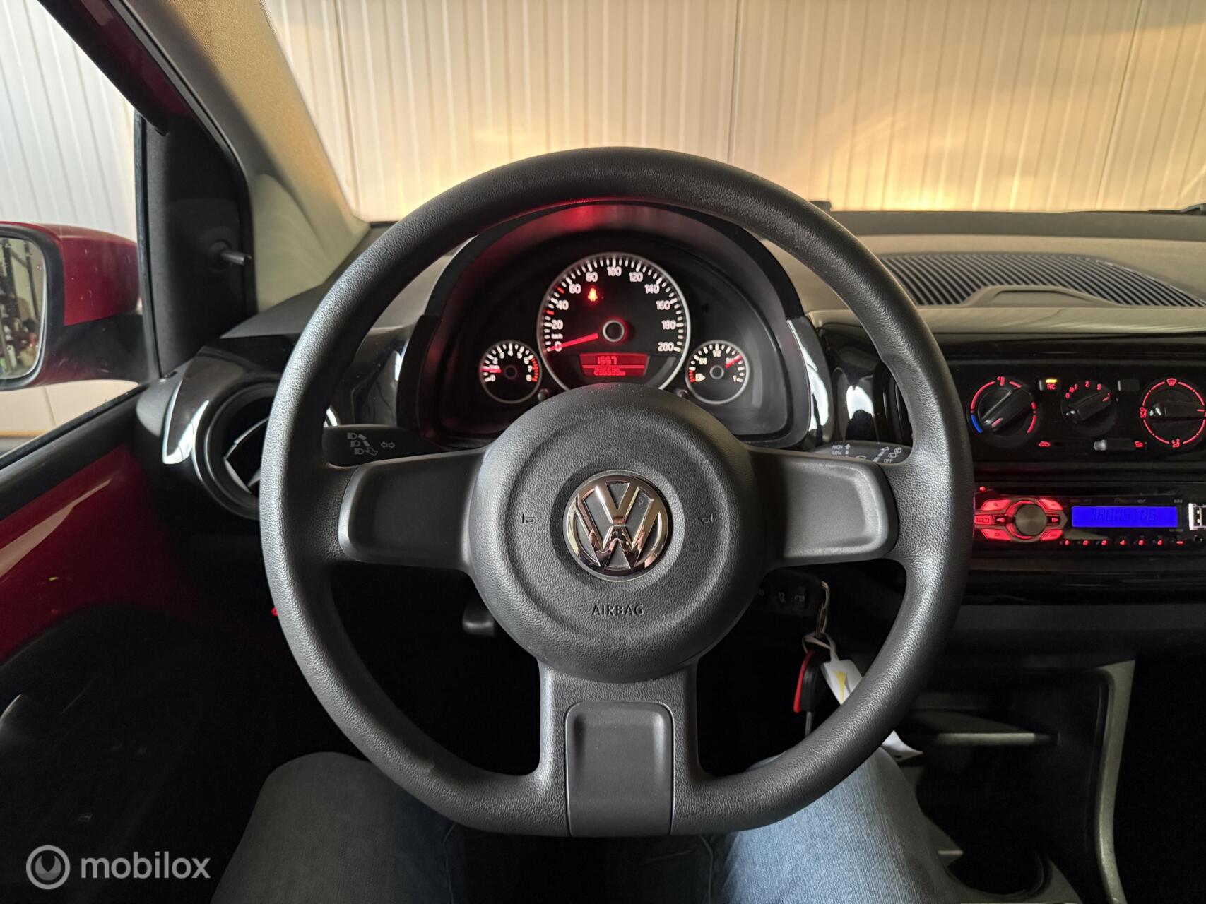 Foto van Volkswagen Up