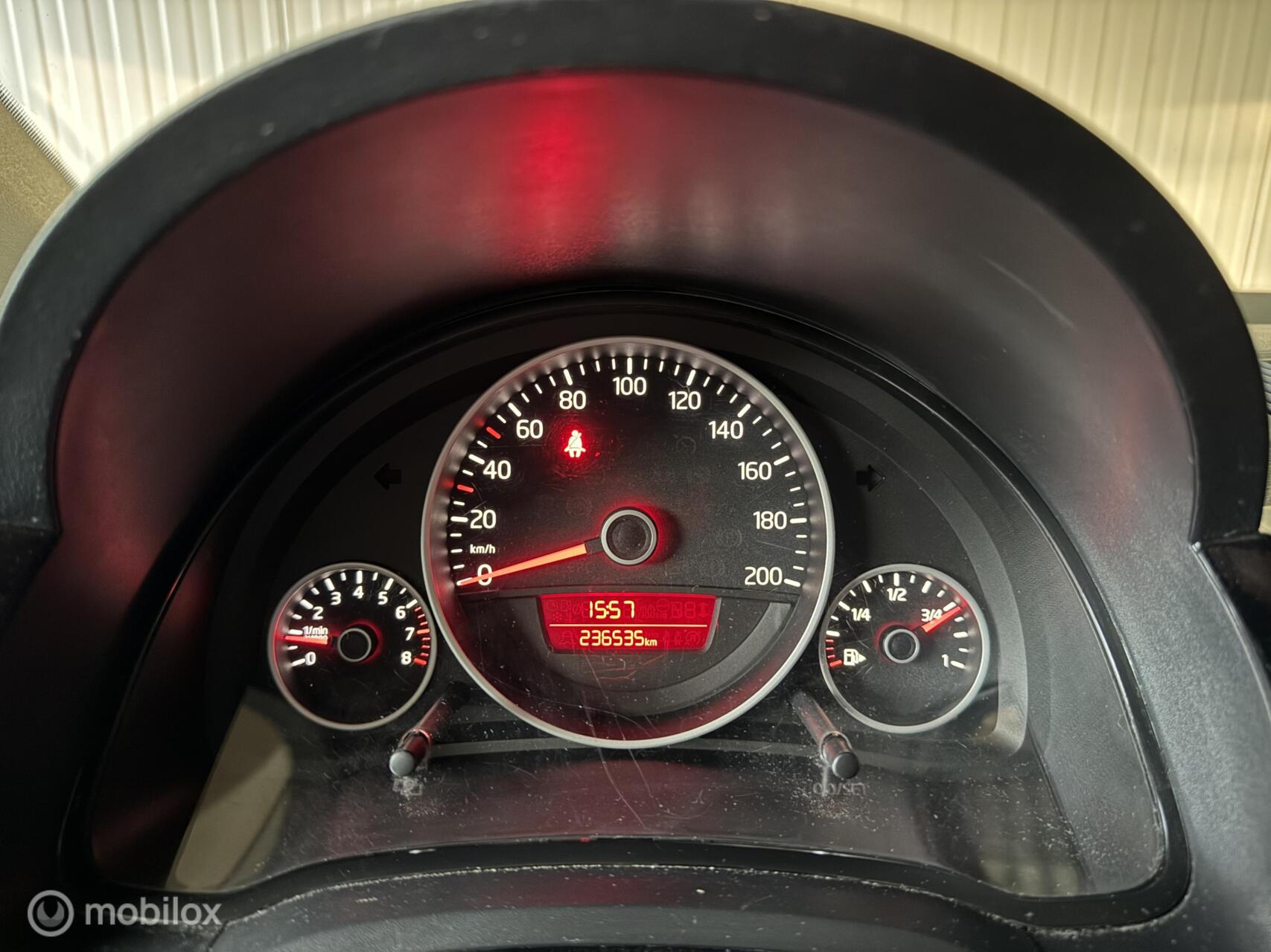 Foto van Volkswagen Up