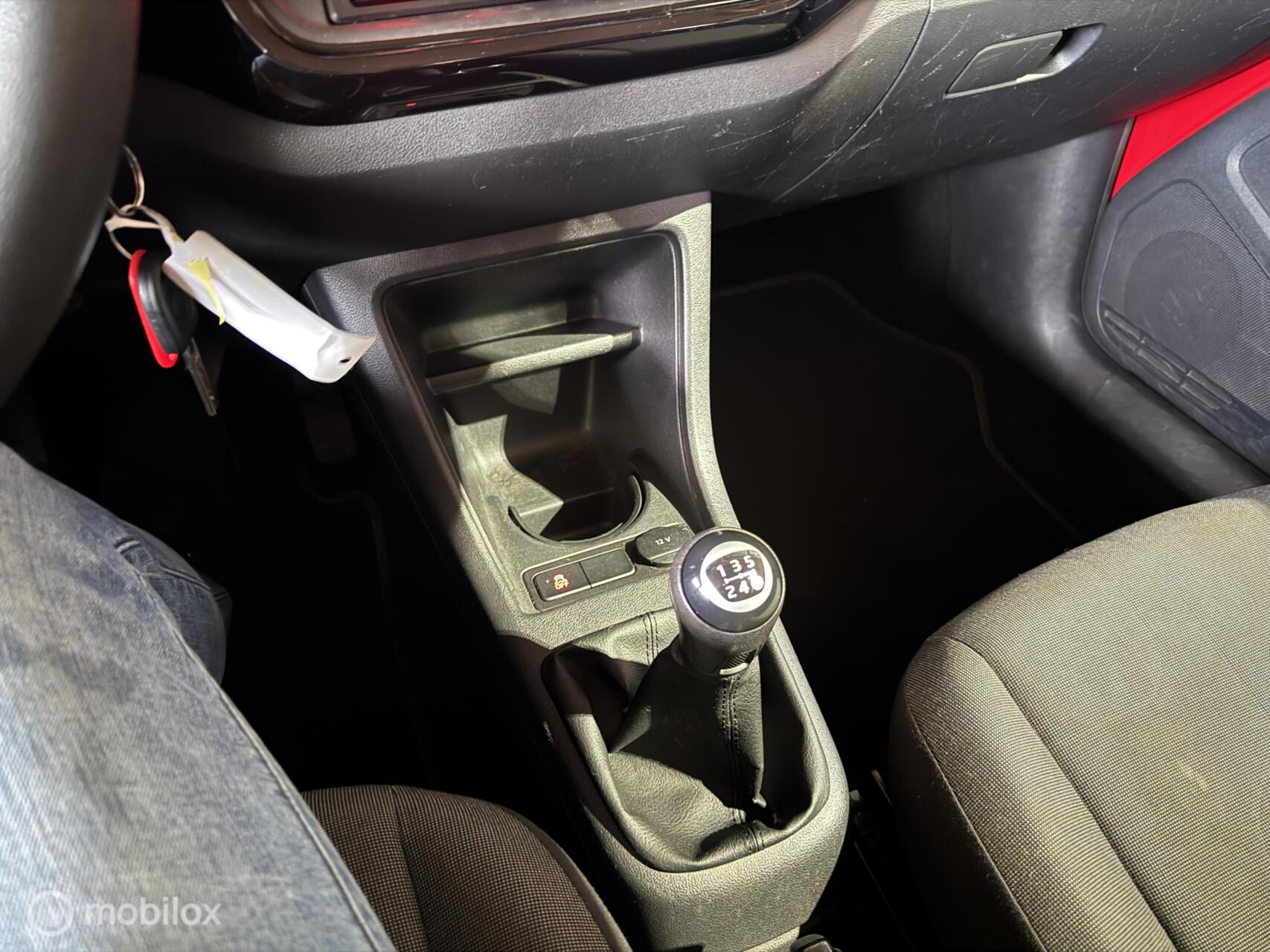Foto van Volkswagen Up
