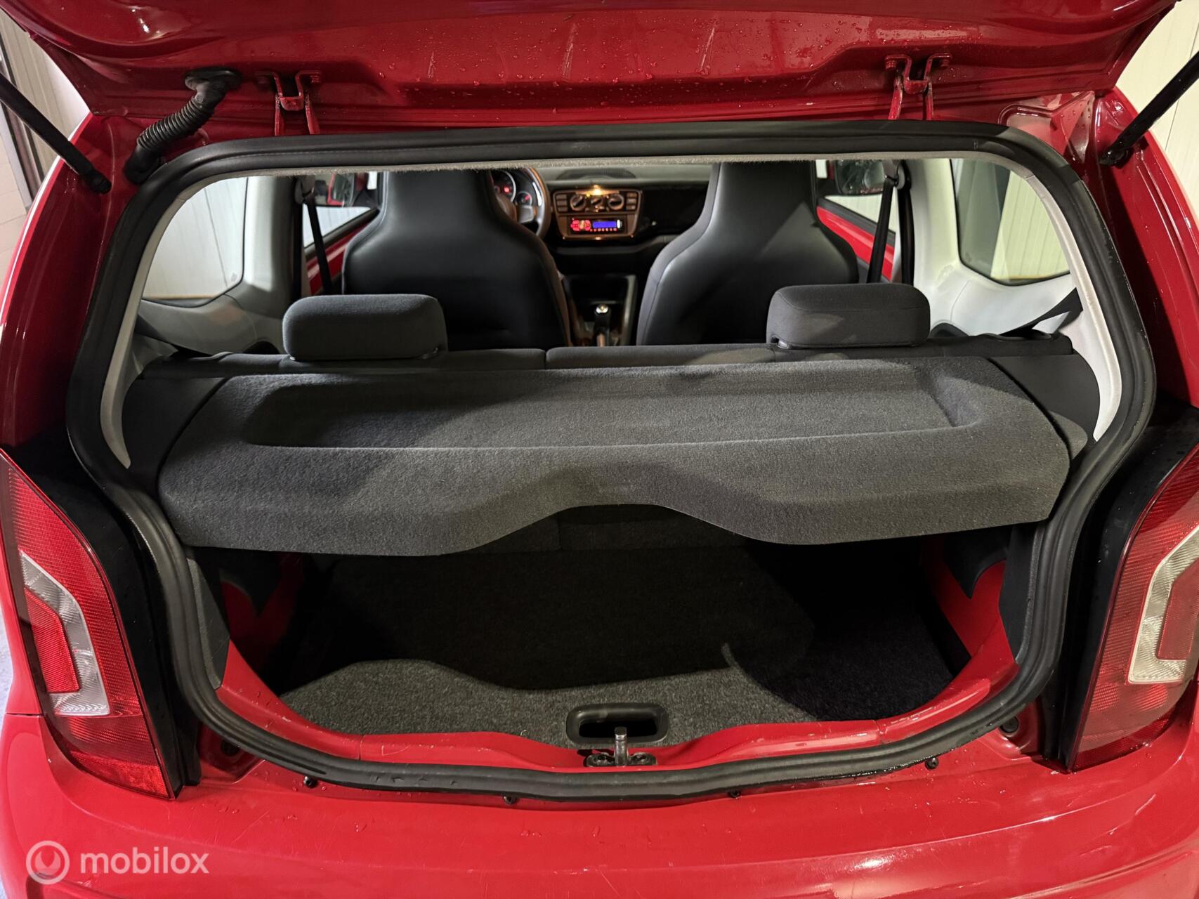 Foto van Volkswagen Up