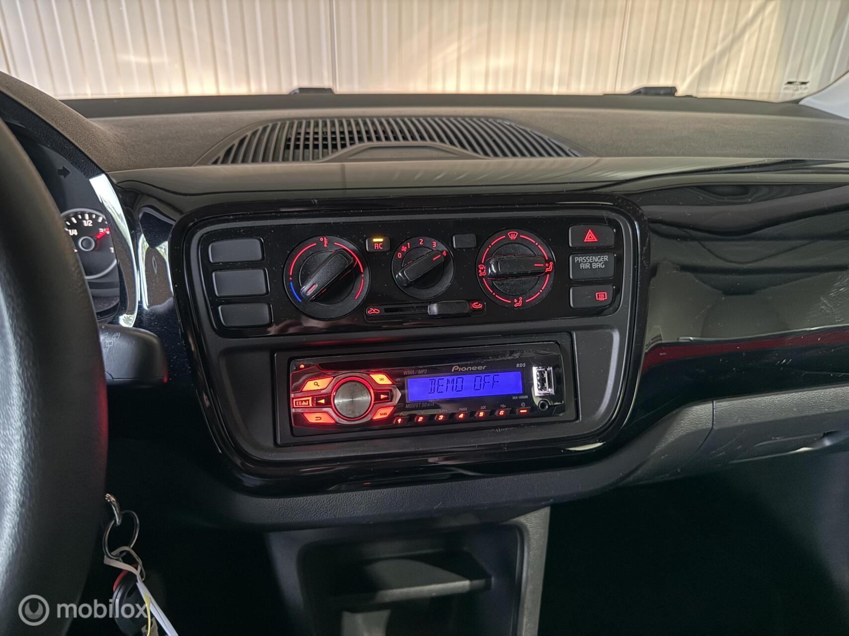Foto van Volkswagen Up