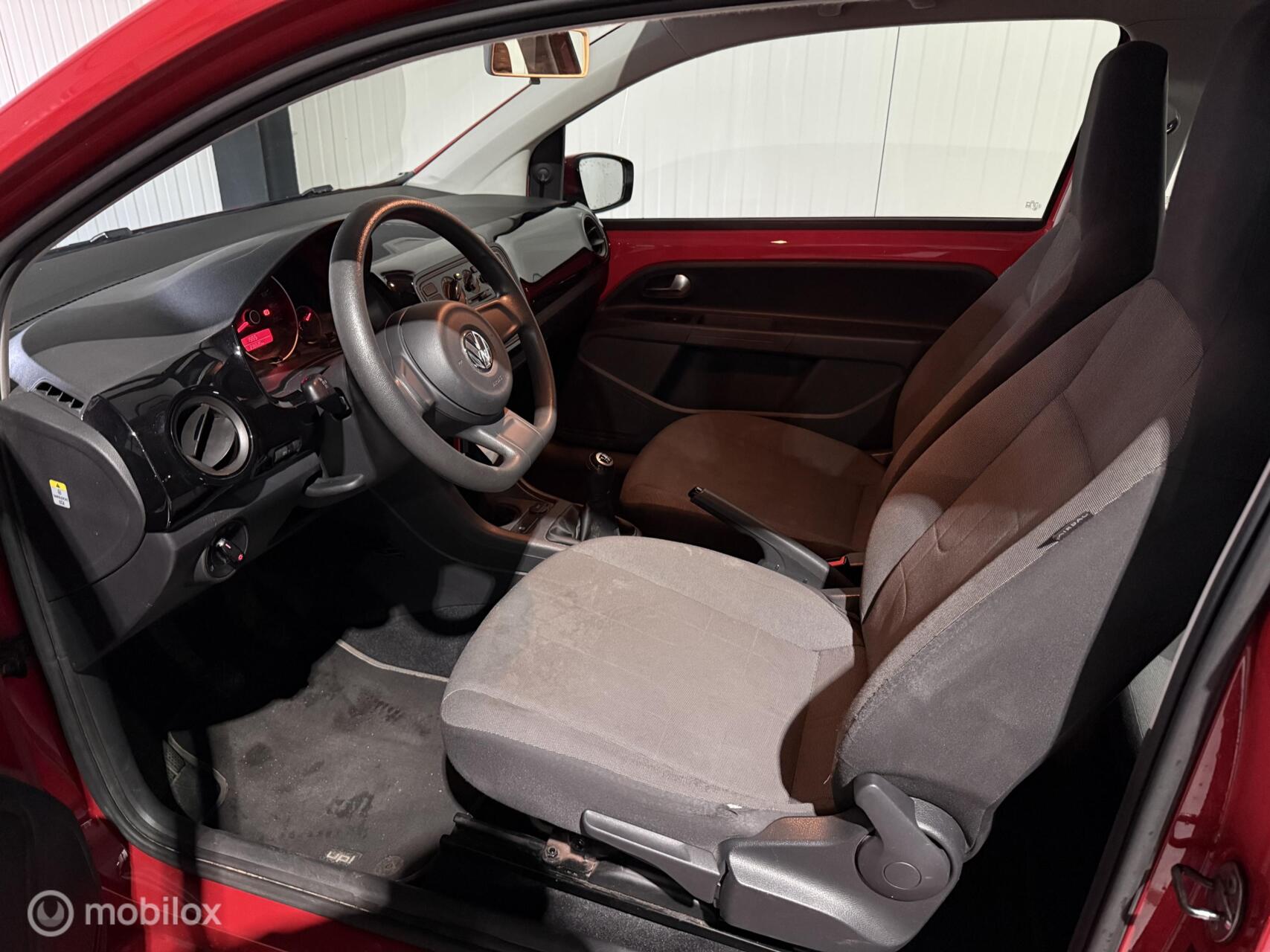 Foto van Volkswagen Up