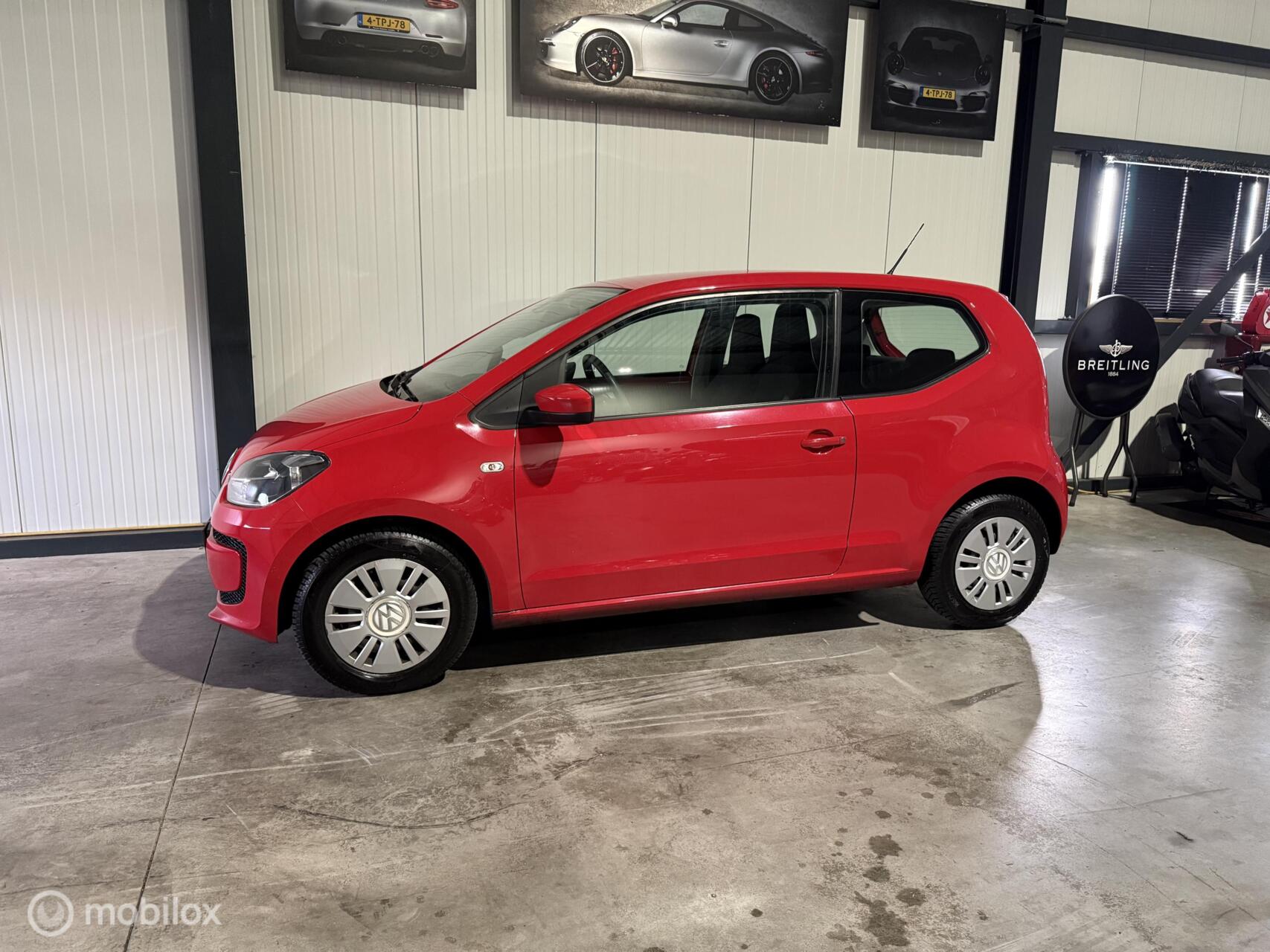 Foto van Volkswagen Up