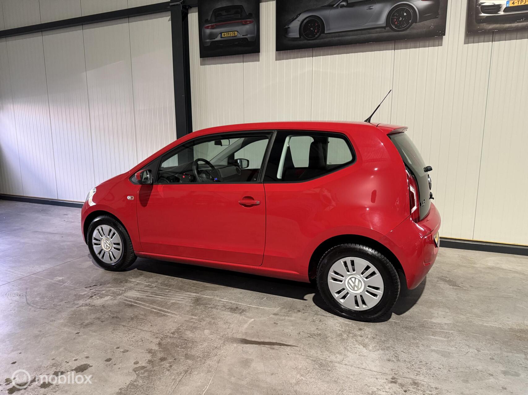 Foto van Volkswagen Up
