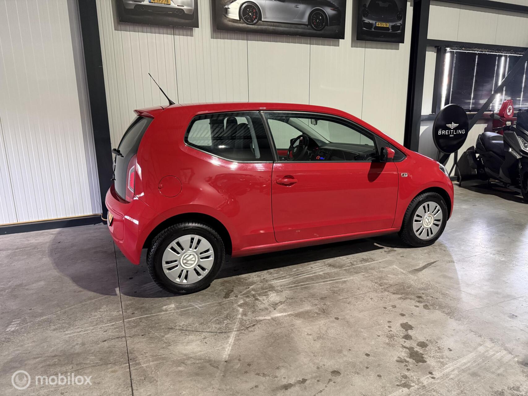 Foto van Volkswagen Up