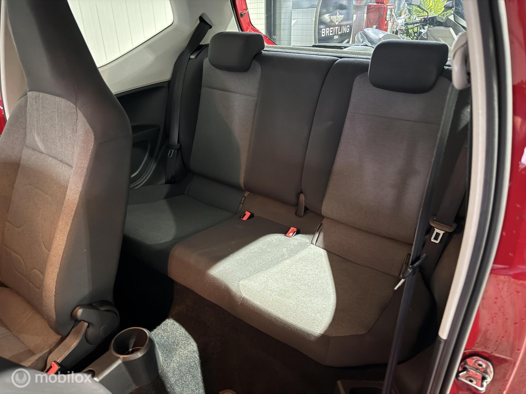 Foto van Volkswagen Up