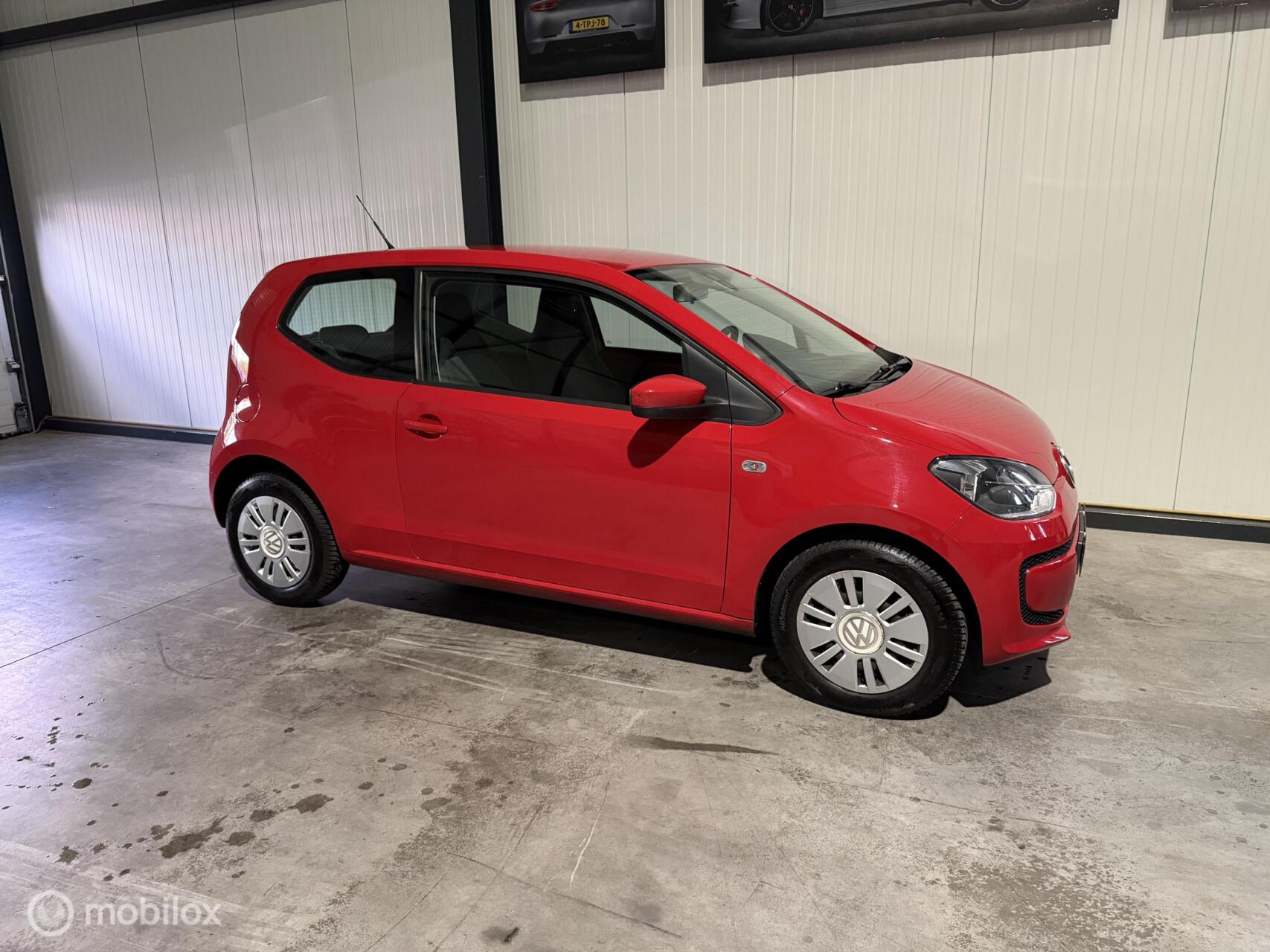 Foto van Volkswagen Up
