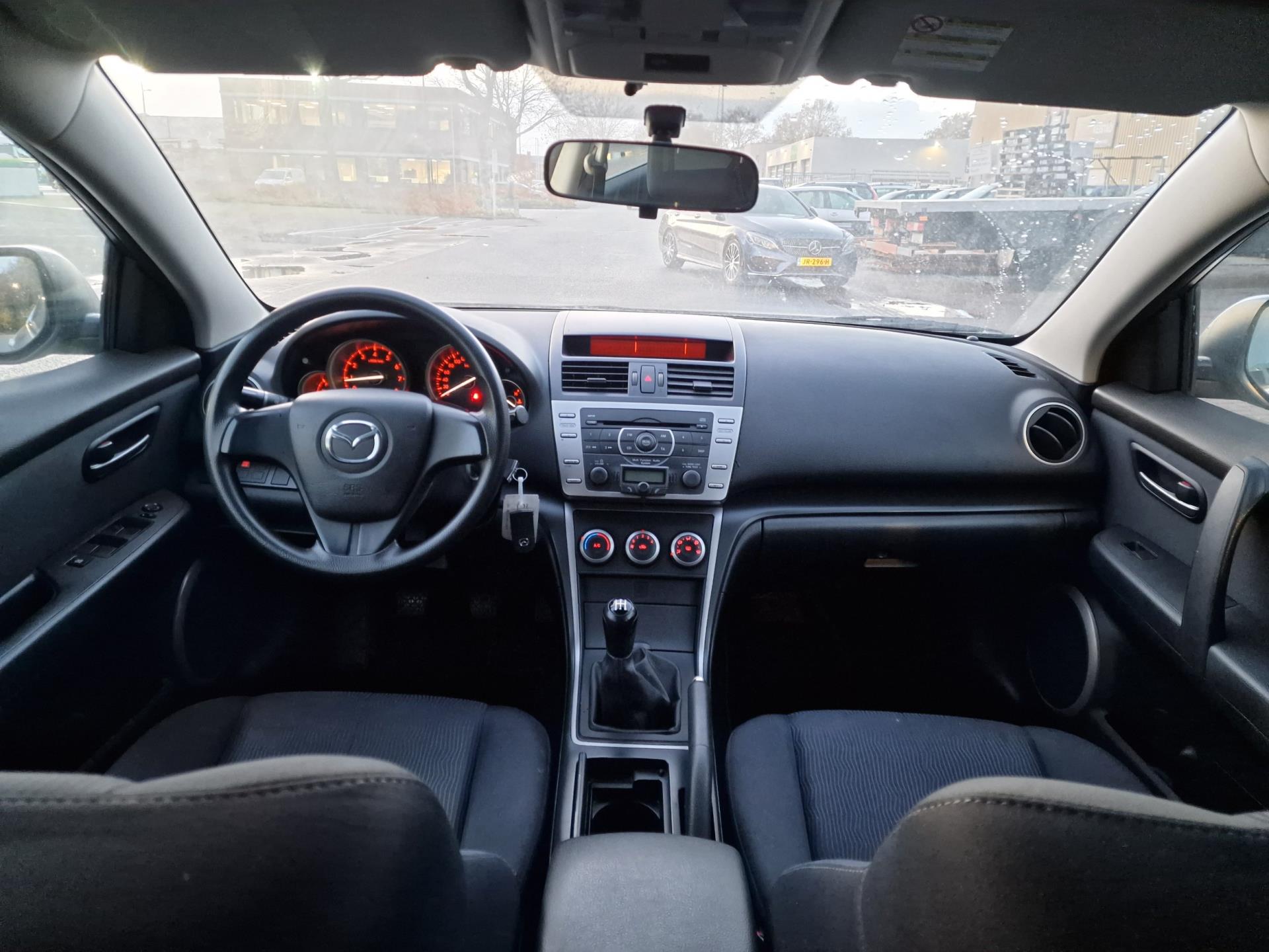 Foto van Mazda 6