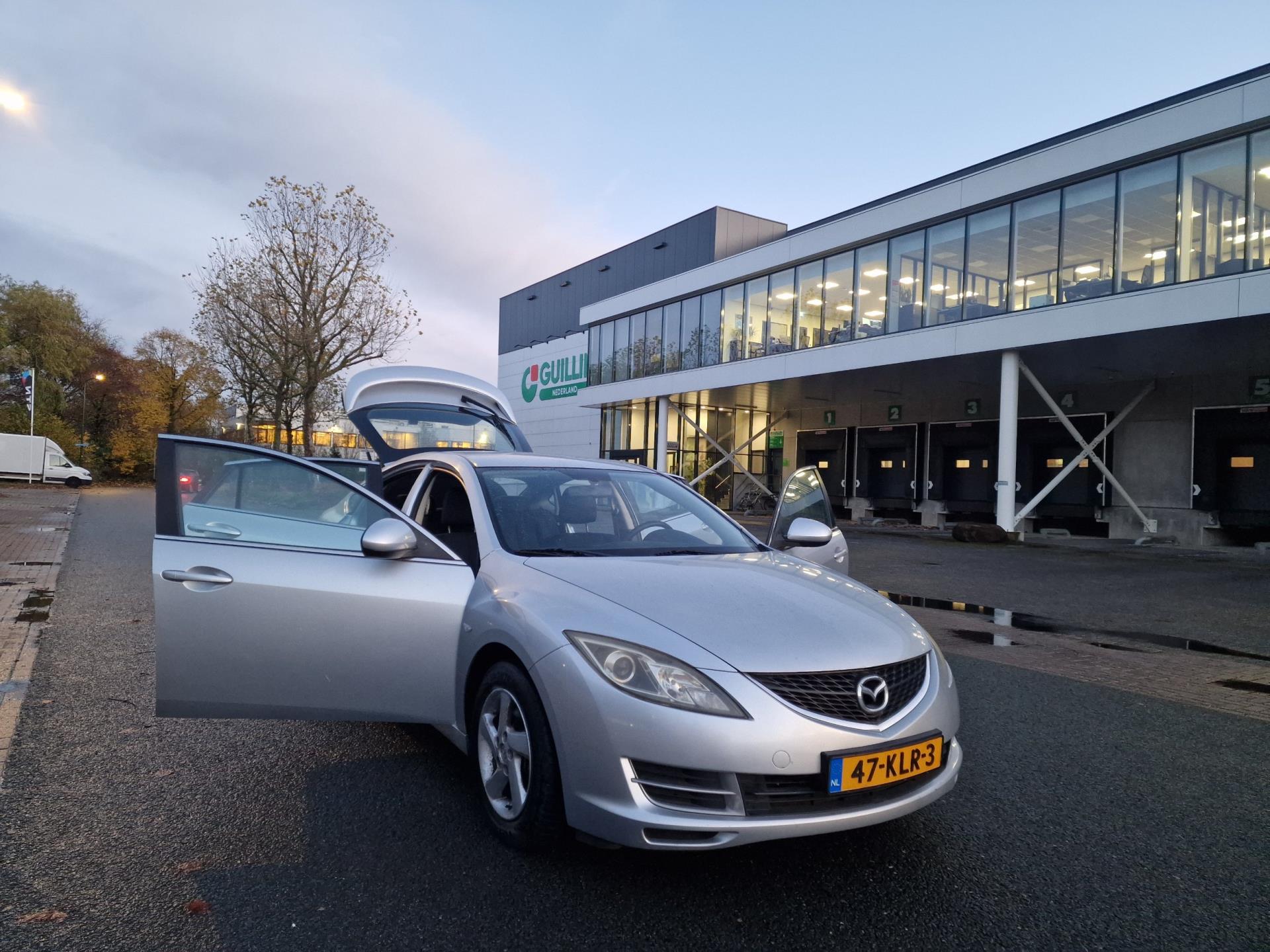 Foto van Mazda 6