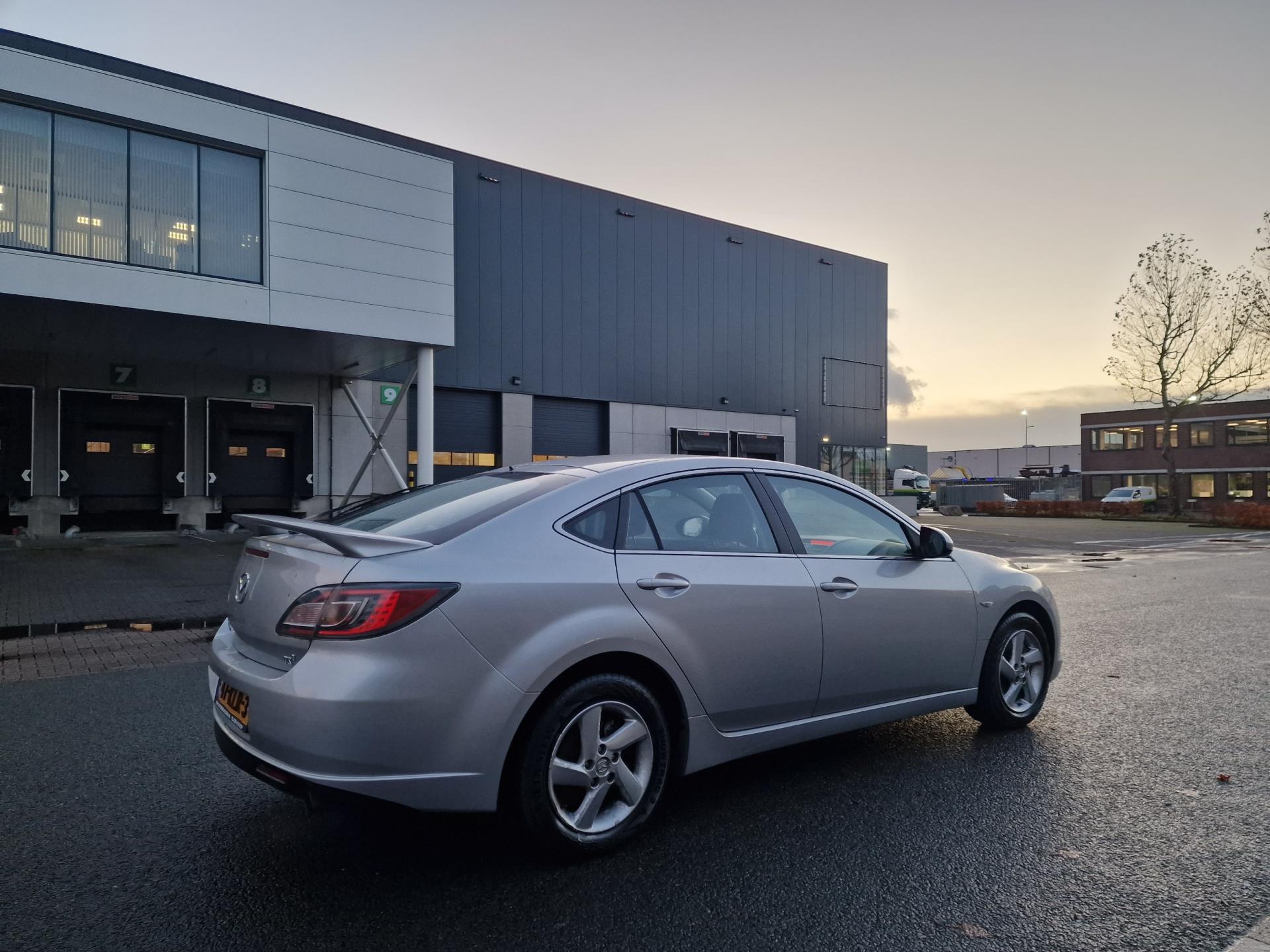 Foto van Mazda 6