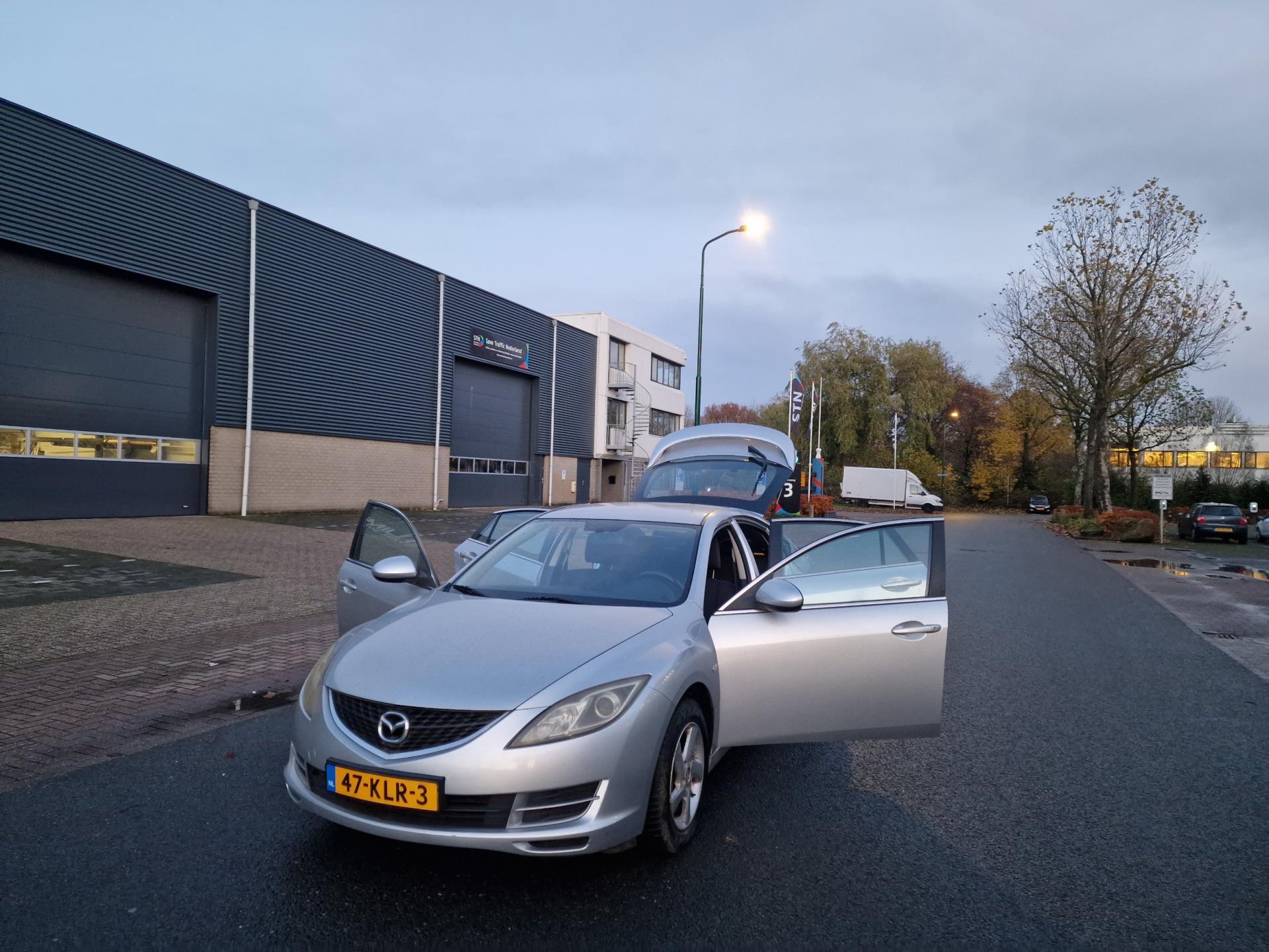 Foto van Mazda 6