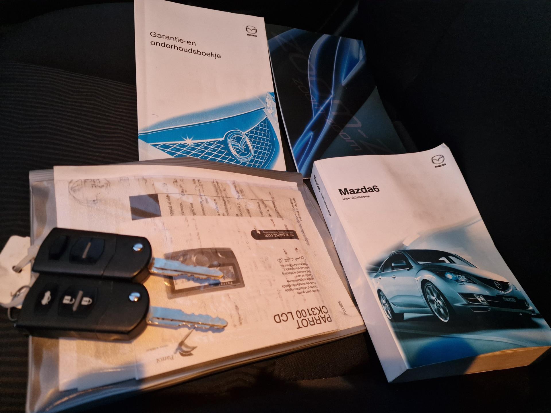 Foto van Mazda 6