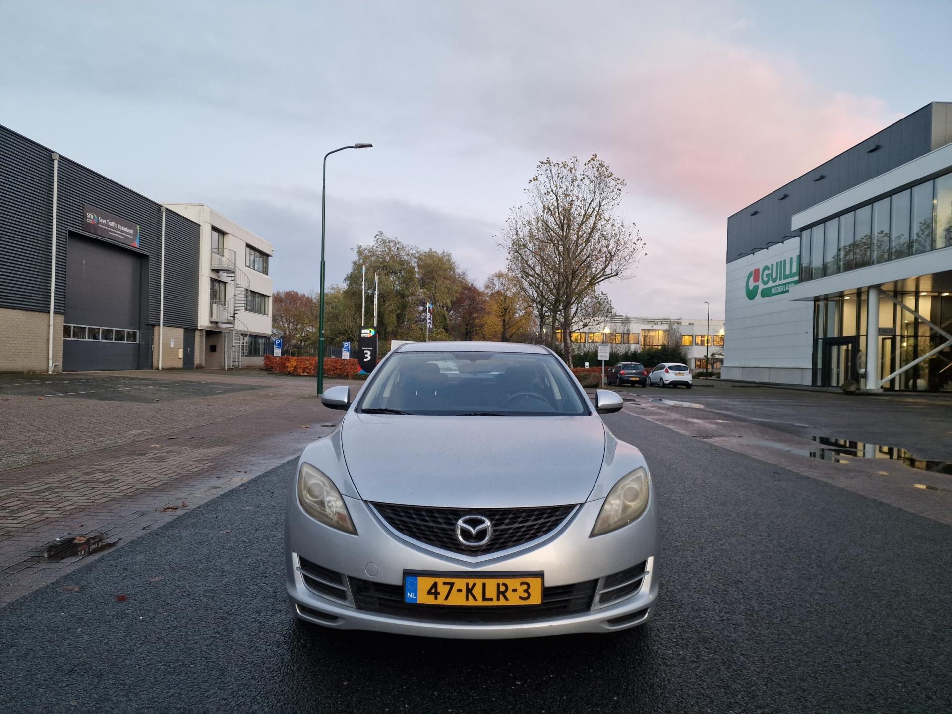 Foto van Mazda 6