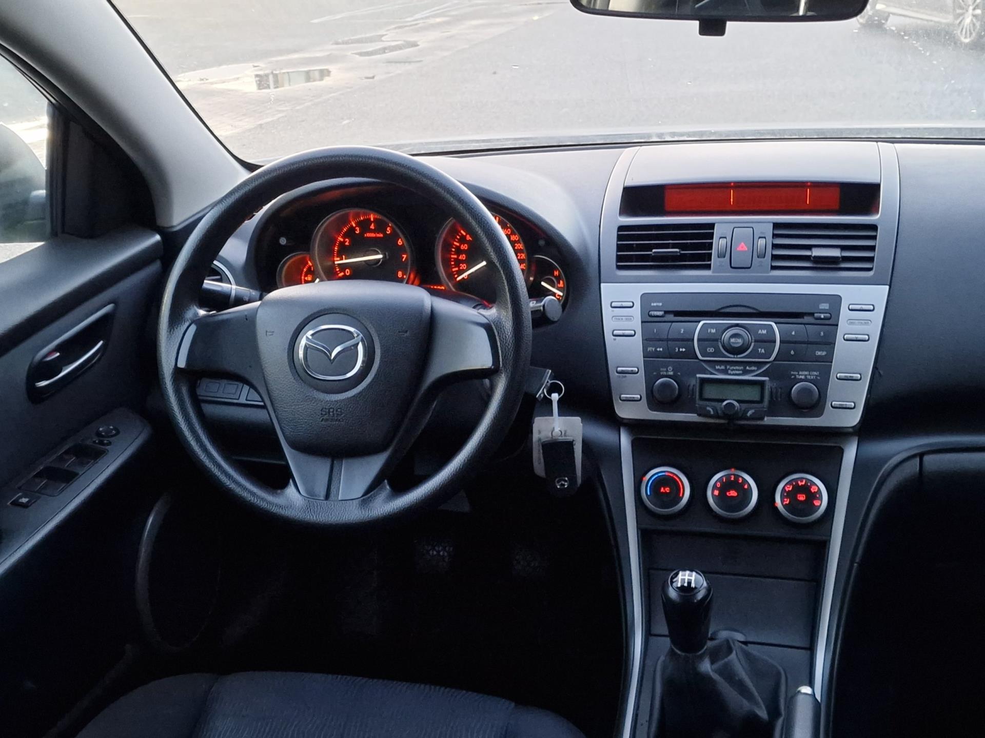 Foto van Mazda 6