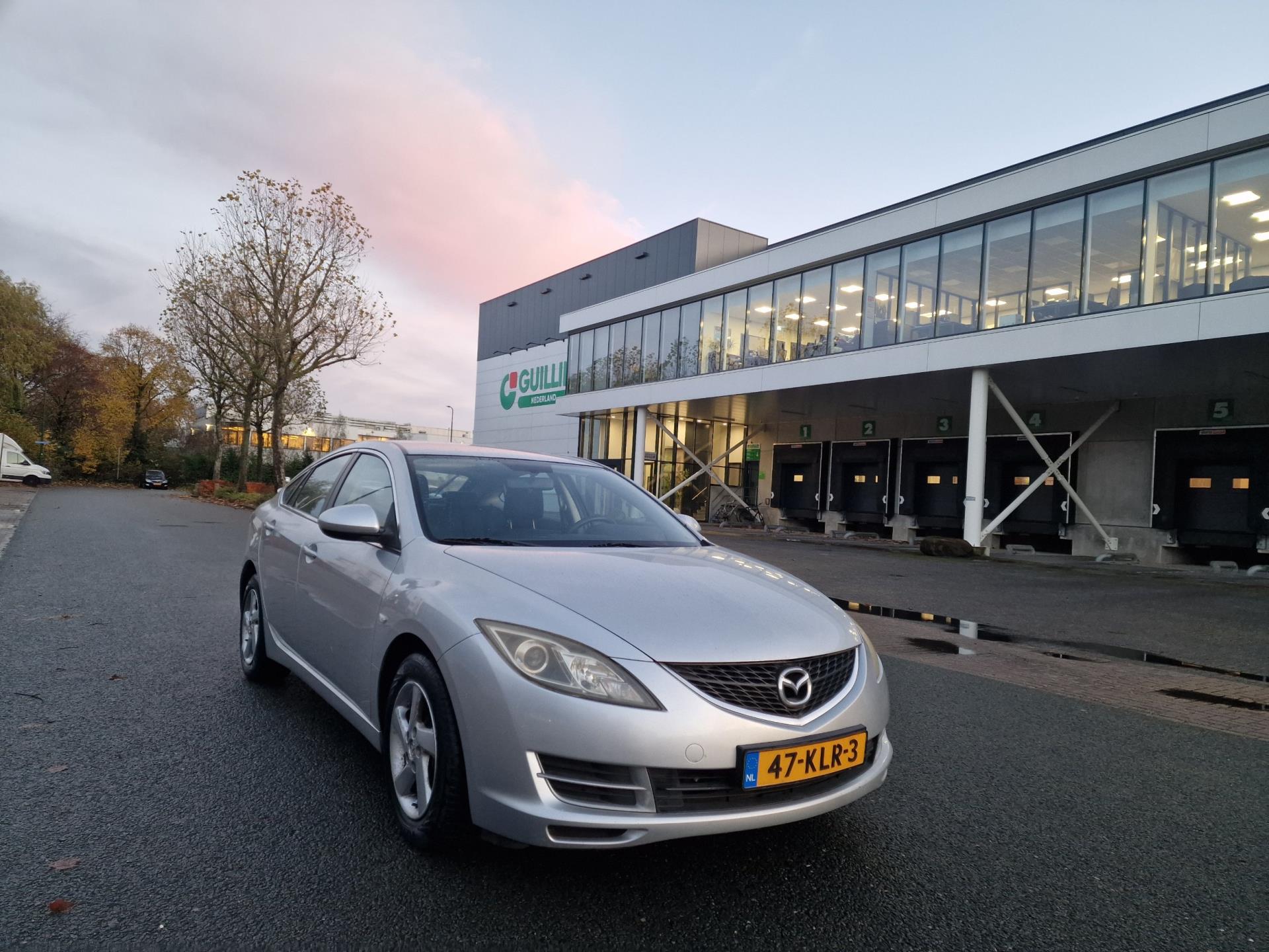 Foto van Mazda 6