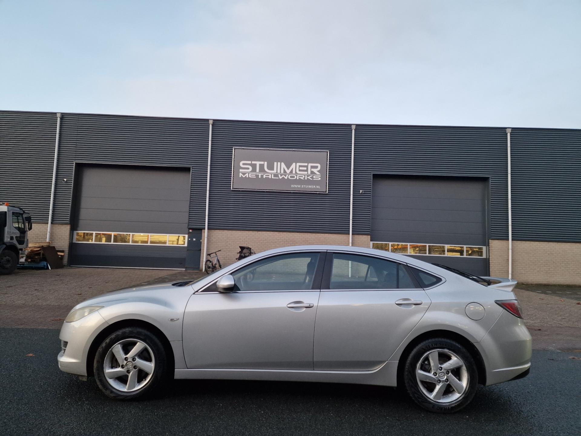 Foto van Mazda 6