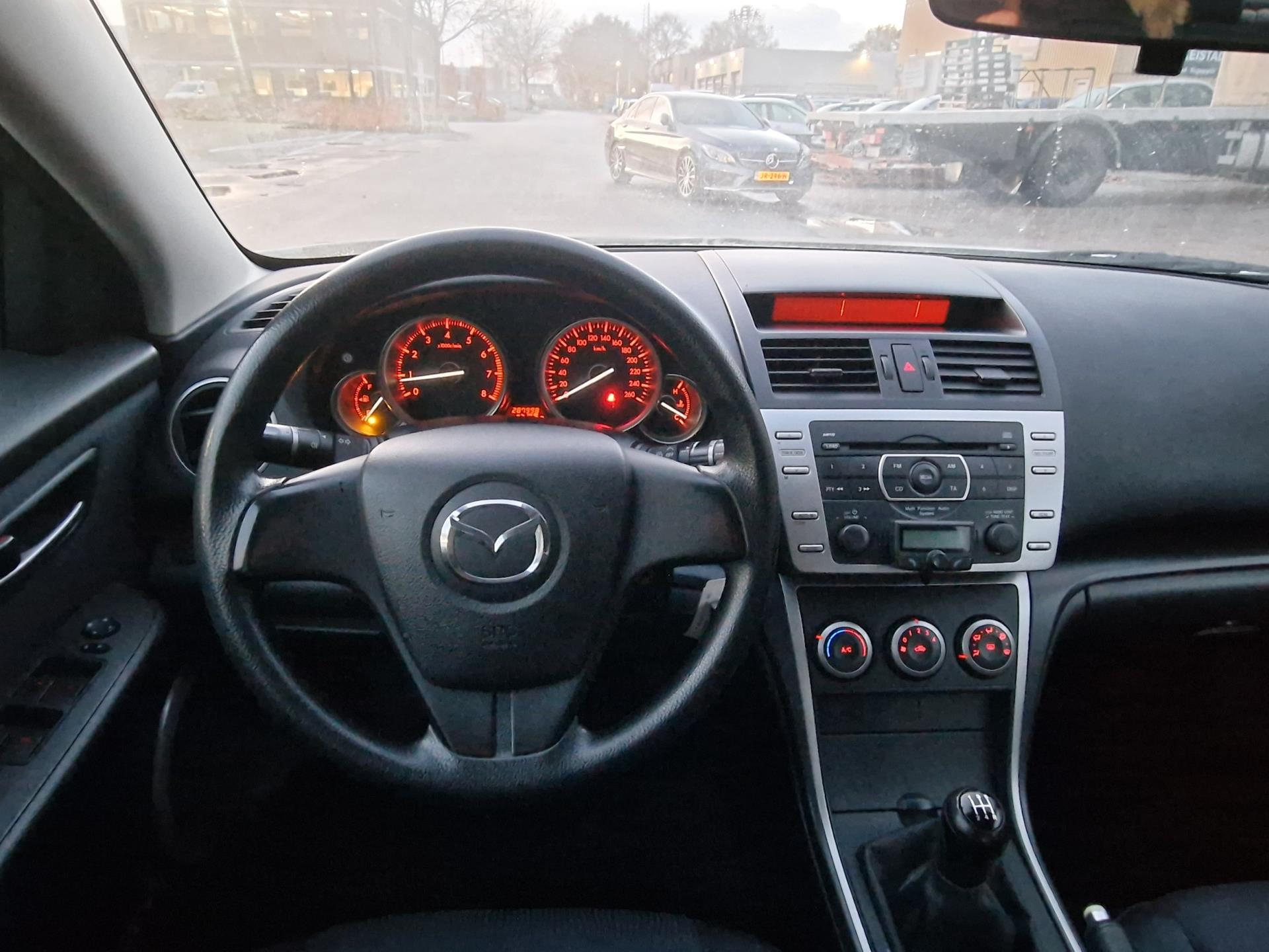 Foto van Mazda 6