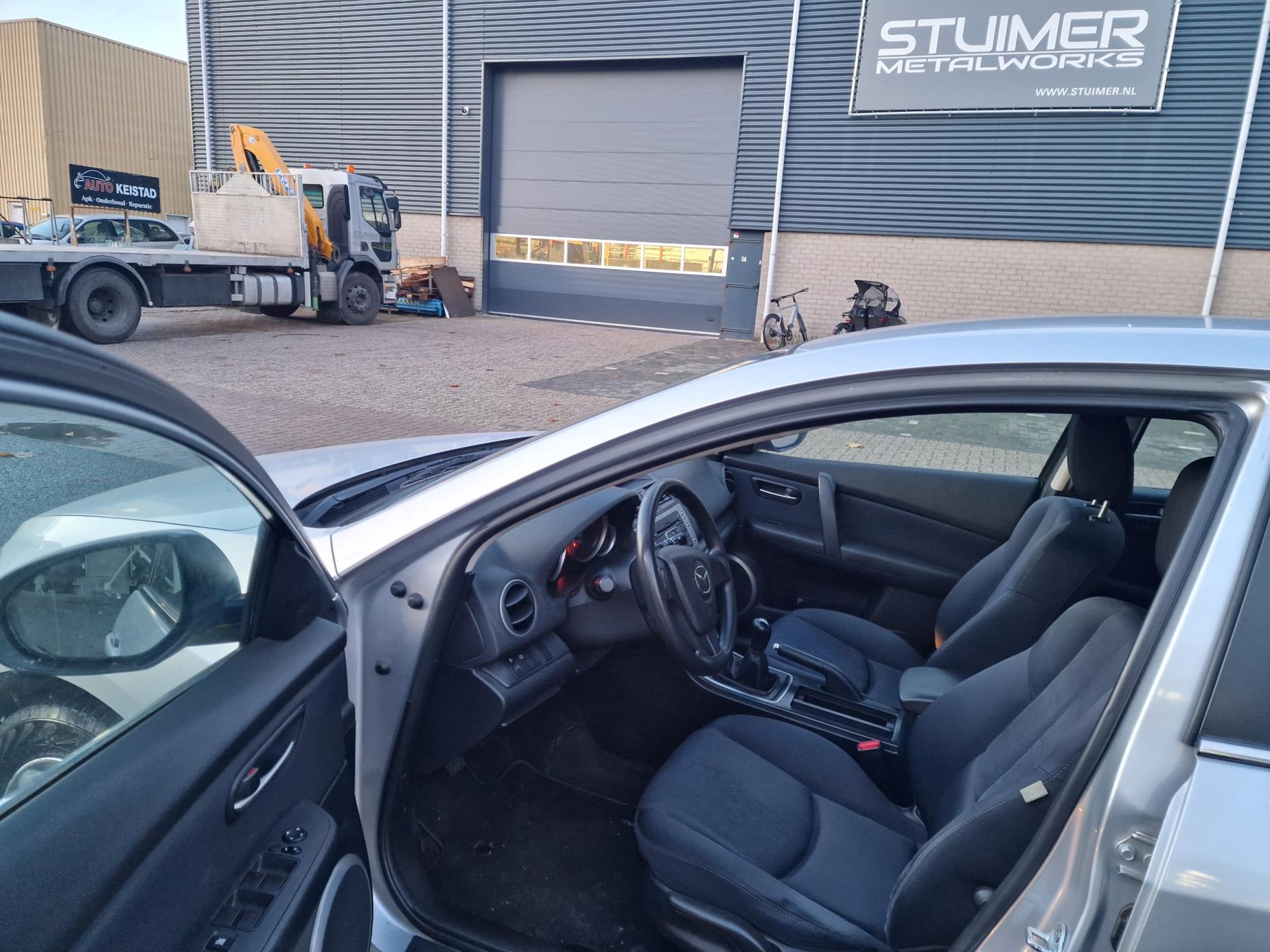 Foto van Mazda 6