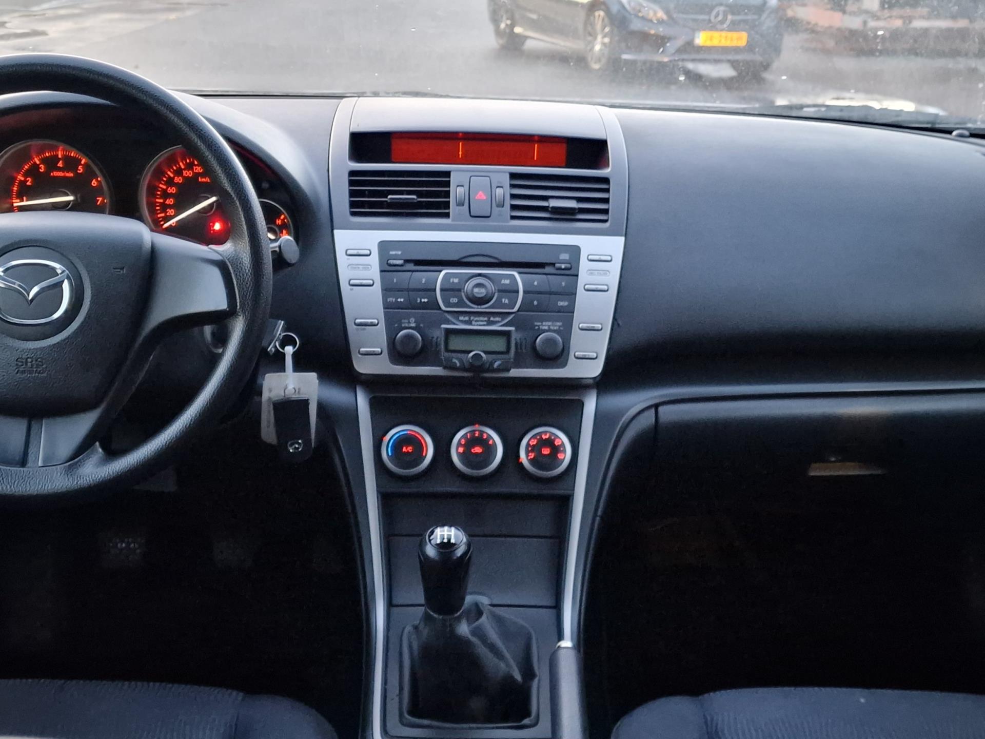 Foto van Mazda 6