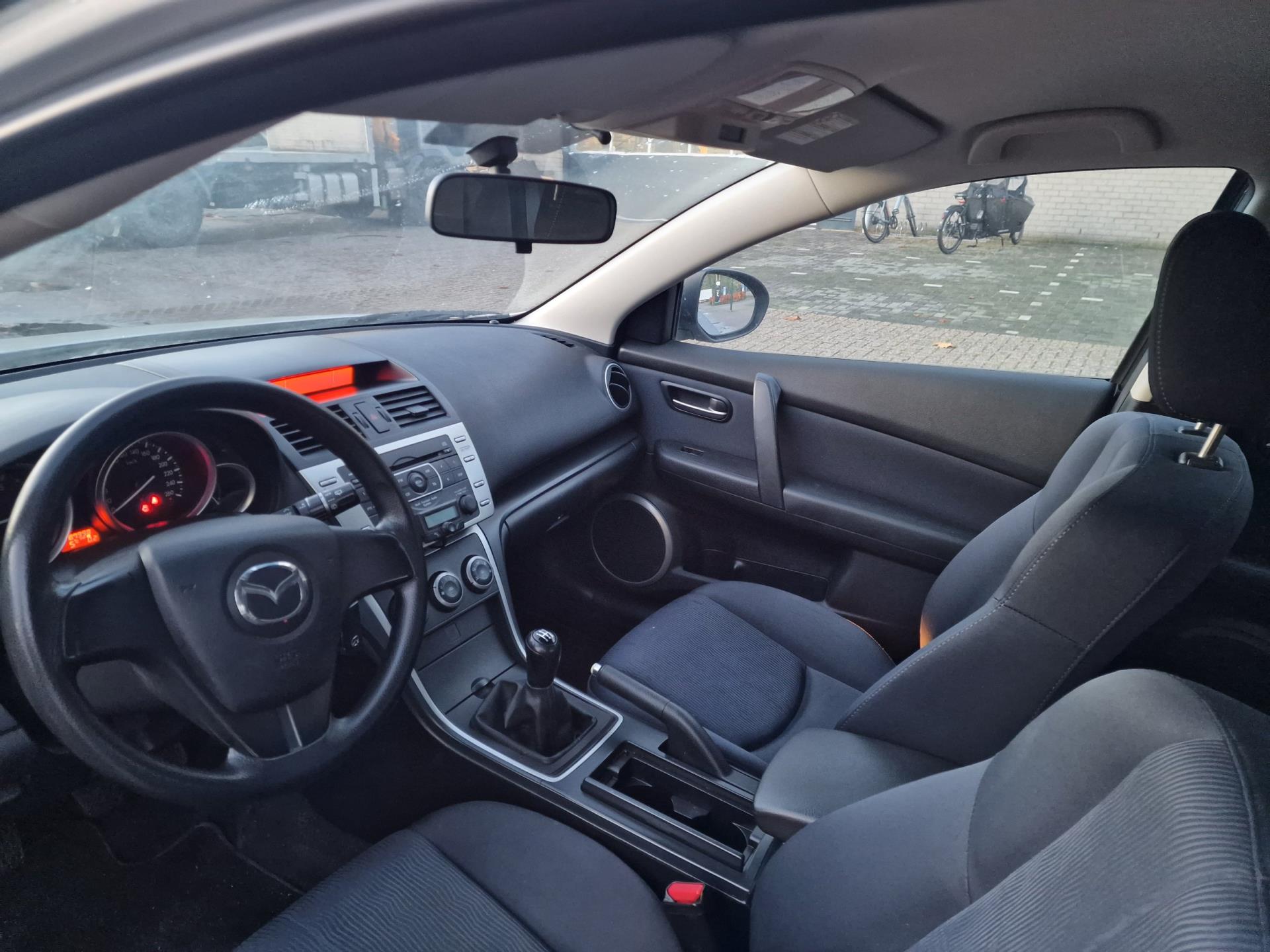 Foto van Mazda 6