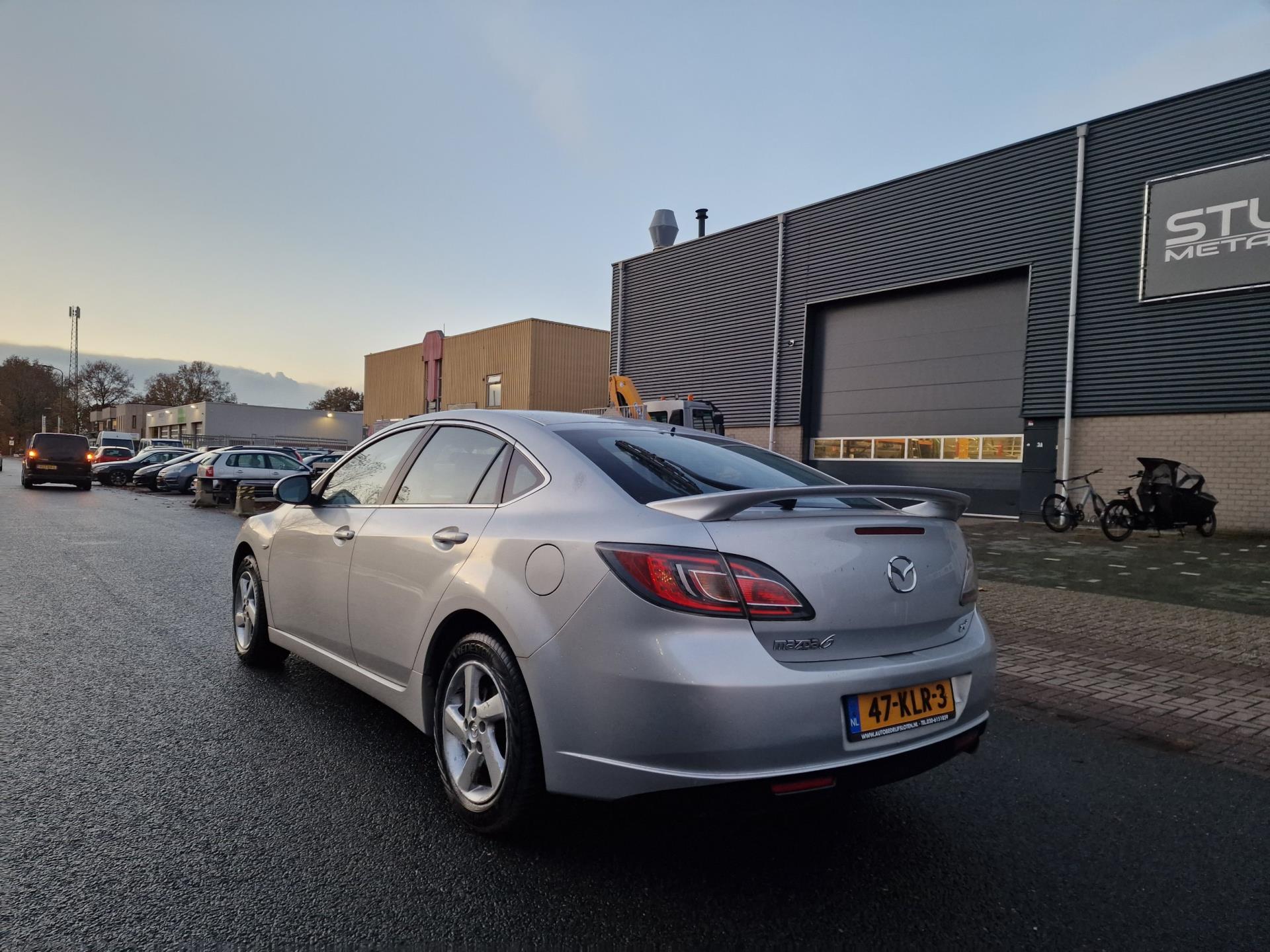 Foto van Mazda 6