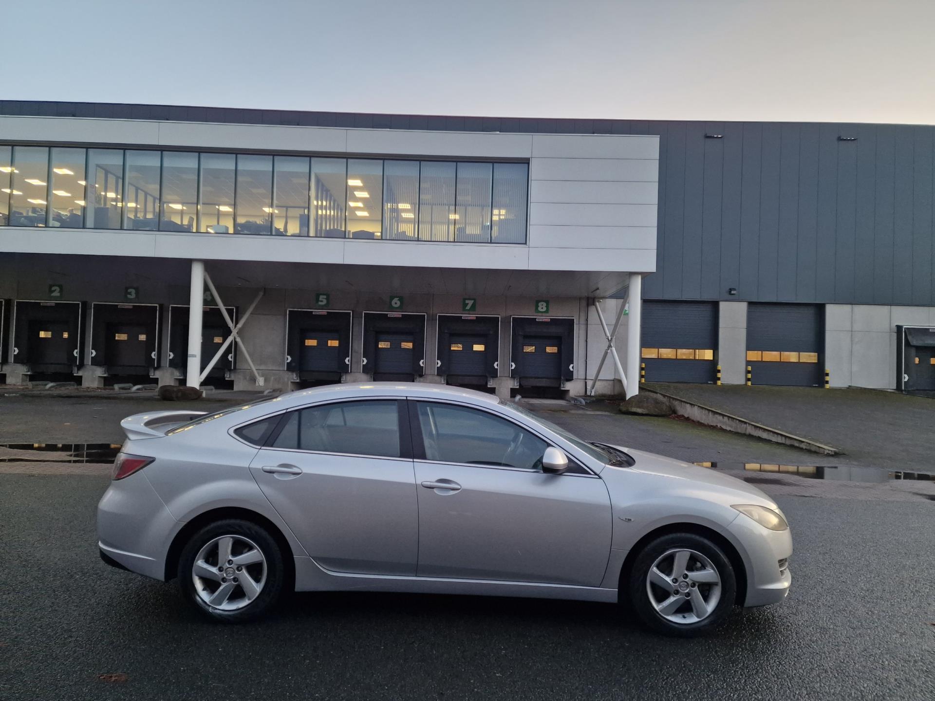 Foto van Mazda 6